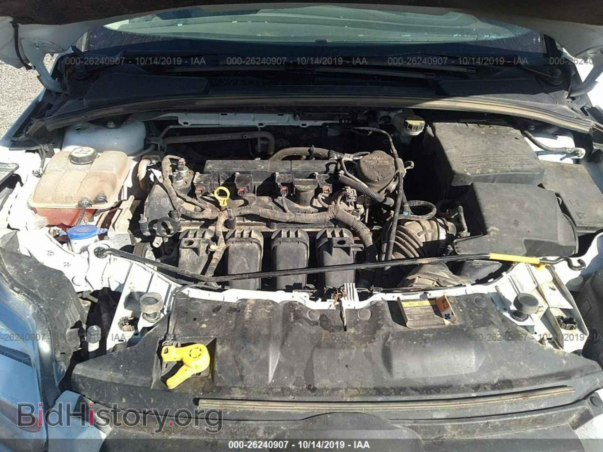 2013 FORD FOCUS - VIN: 1FADP3F24DL116013 - Photo 10