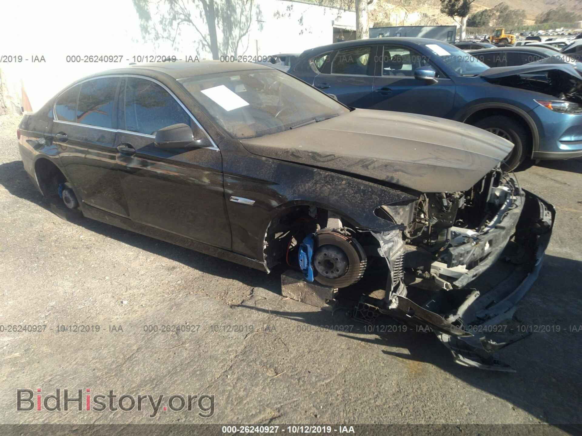 Photo WBAFR7C54BC801951 - BMW 535 2011