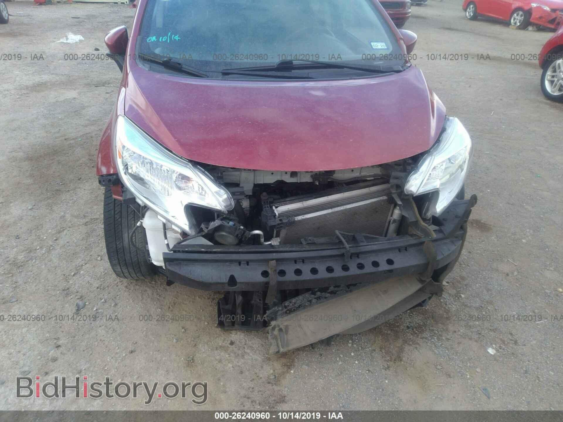 2016 NISSAN VERSA NOTE - VIN: 3N1CE2CP0GL409246 - Фото 6