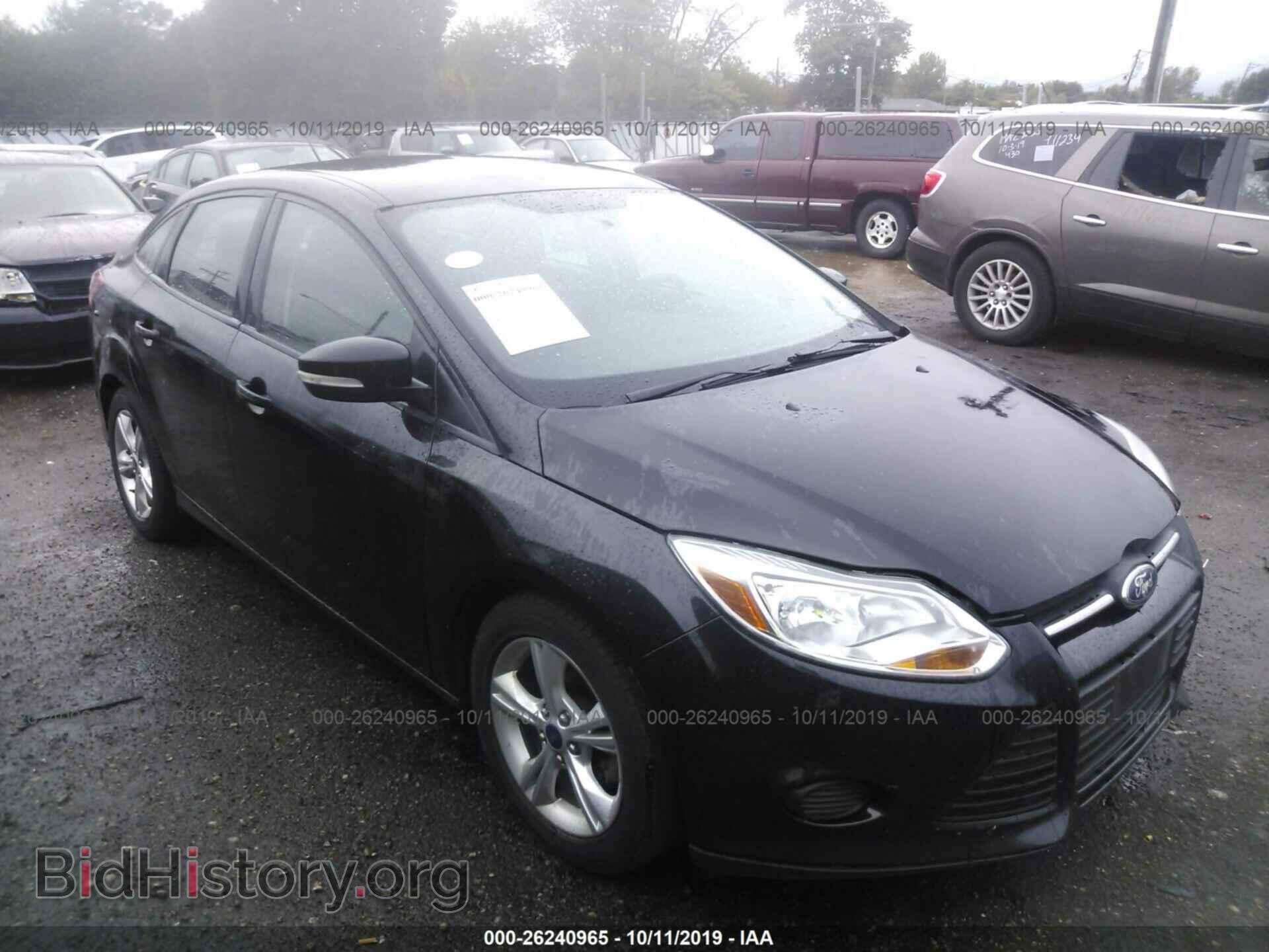 Photo 1FADP3F28DL370386 - FORD FOCUS 2013