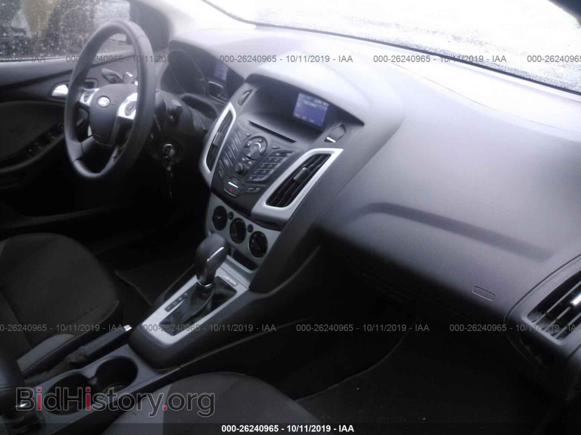 2013 FORD FOCUS - VIN: 1FADP3F28DL370386 - Photo 5