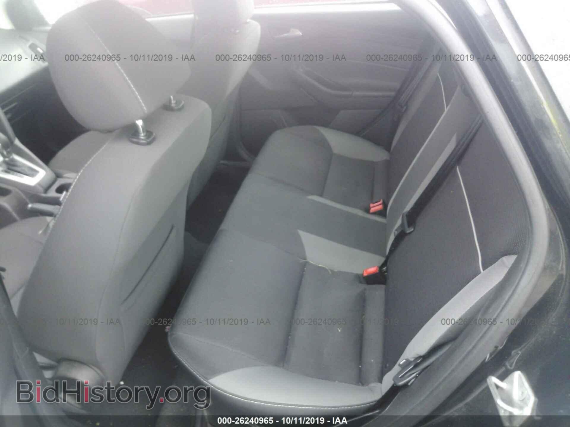 2013 FORD FOCUS - VIN: 1FADP3F28DL370386 - Photo 8