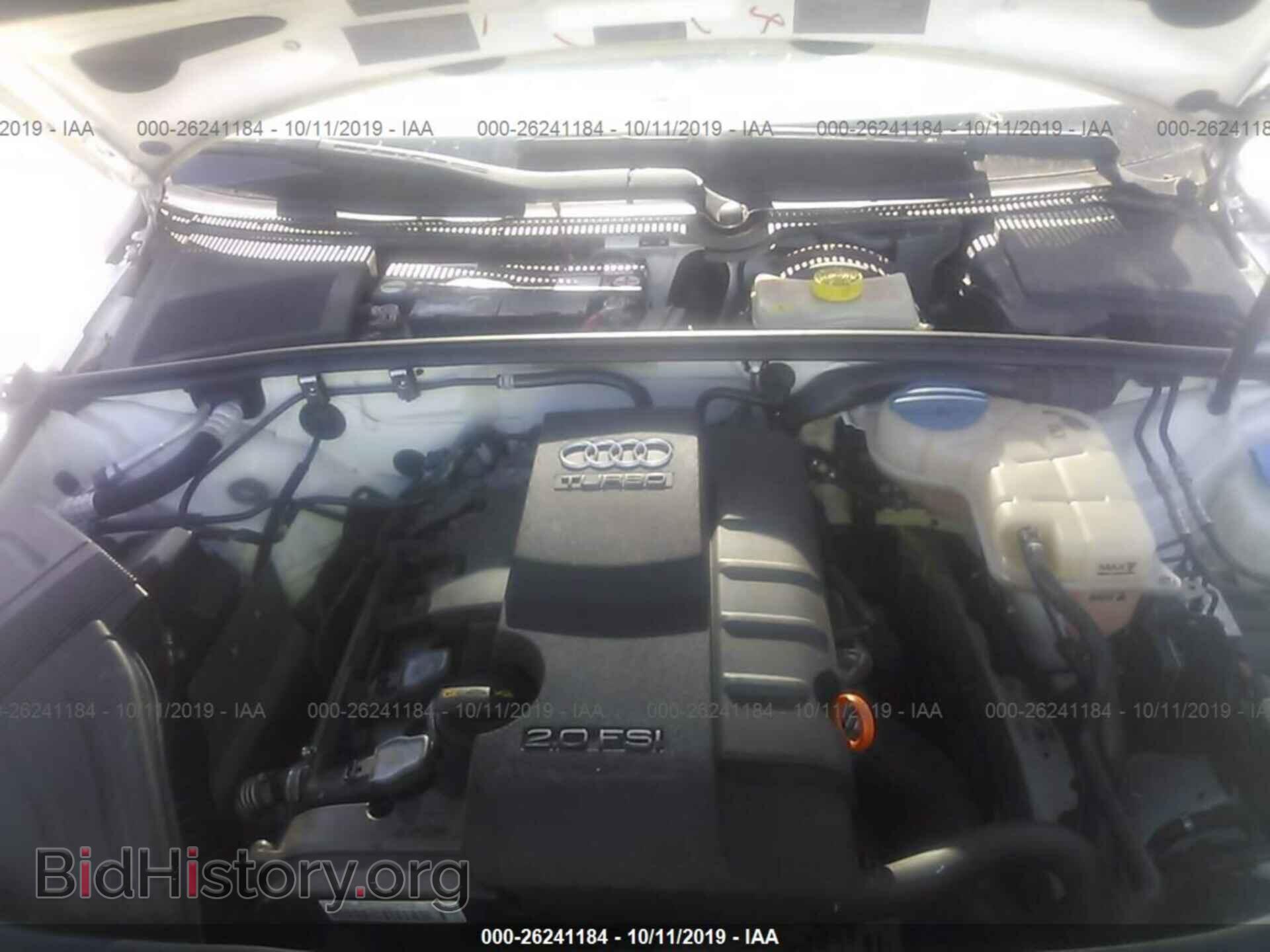 2007 AUDI A4 - VIN: WAUDF78E77A078348 - Photo 10