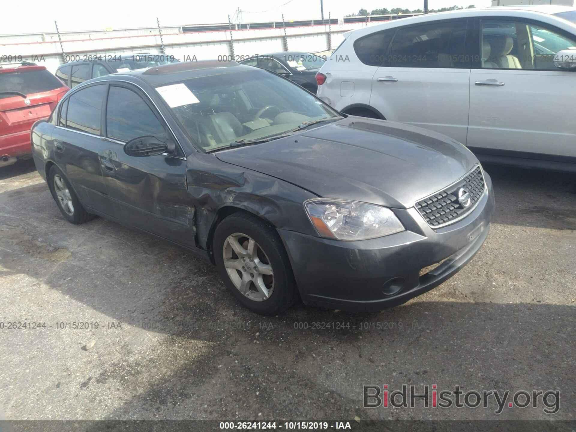 Photo 1N4AL11D96N452386 - NISSAN ALTIMA 2006