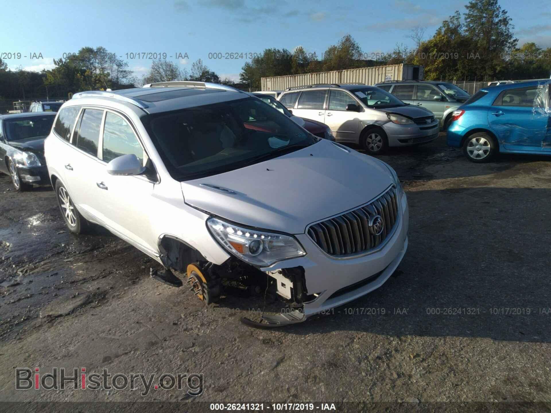Photo 5GAKVBKD9HJ185470 - BUICK ENCLAVE 2017