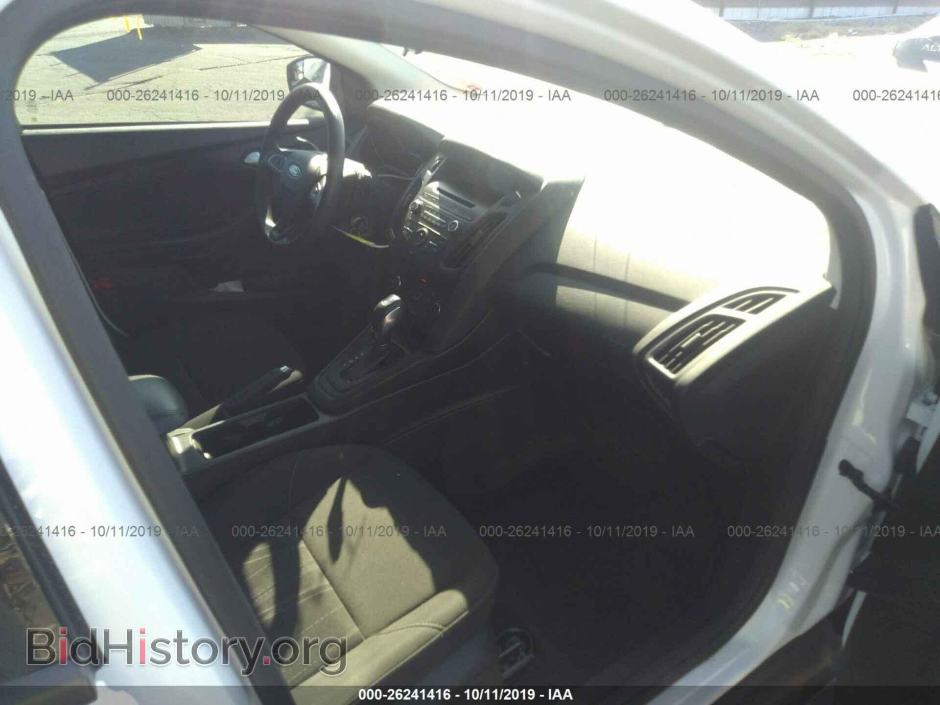 2016 FORD FOCUS - VIN: 1FADP3F28GL351129 - Photo 5