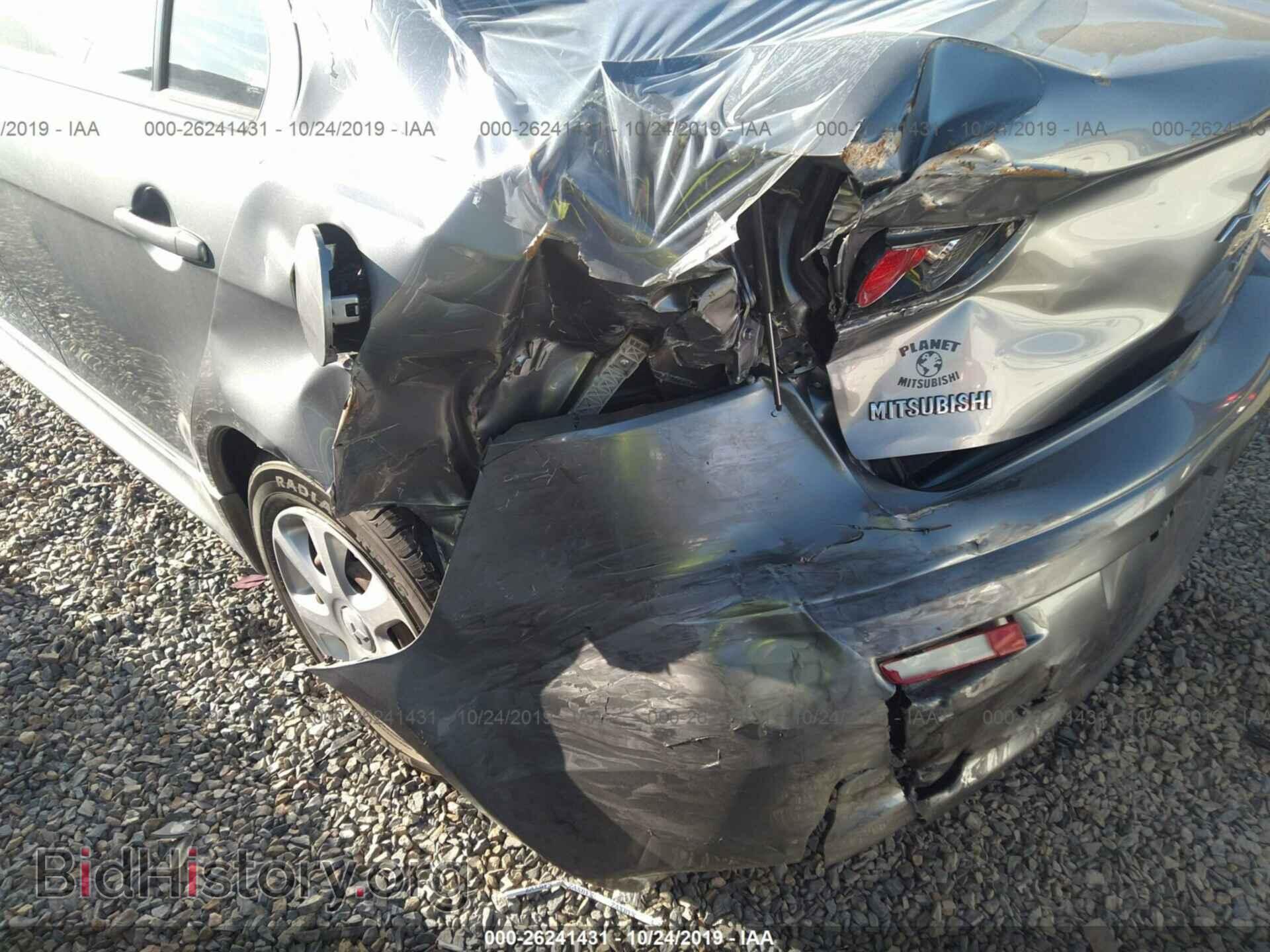 2014 MITSUBISHI LANCER - VIN: JA32U2FU2EU009414 - Фото 6