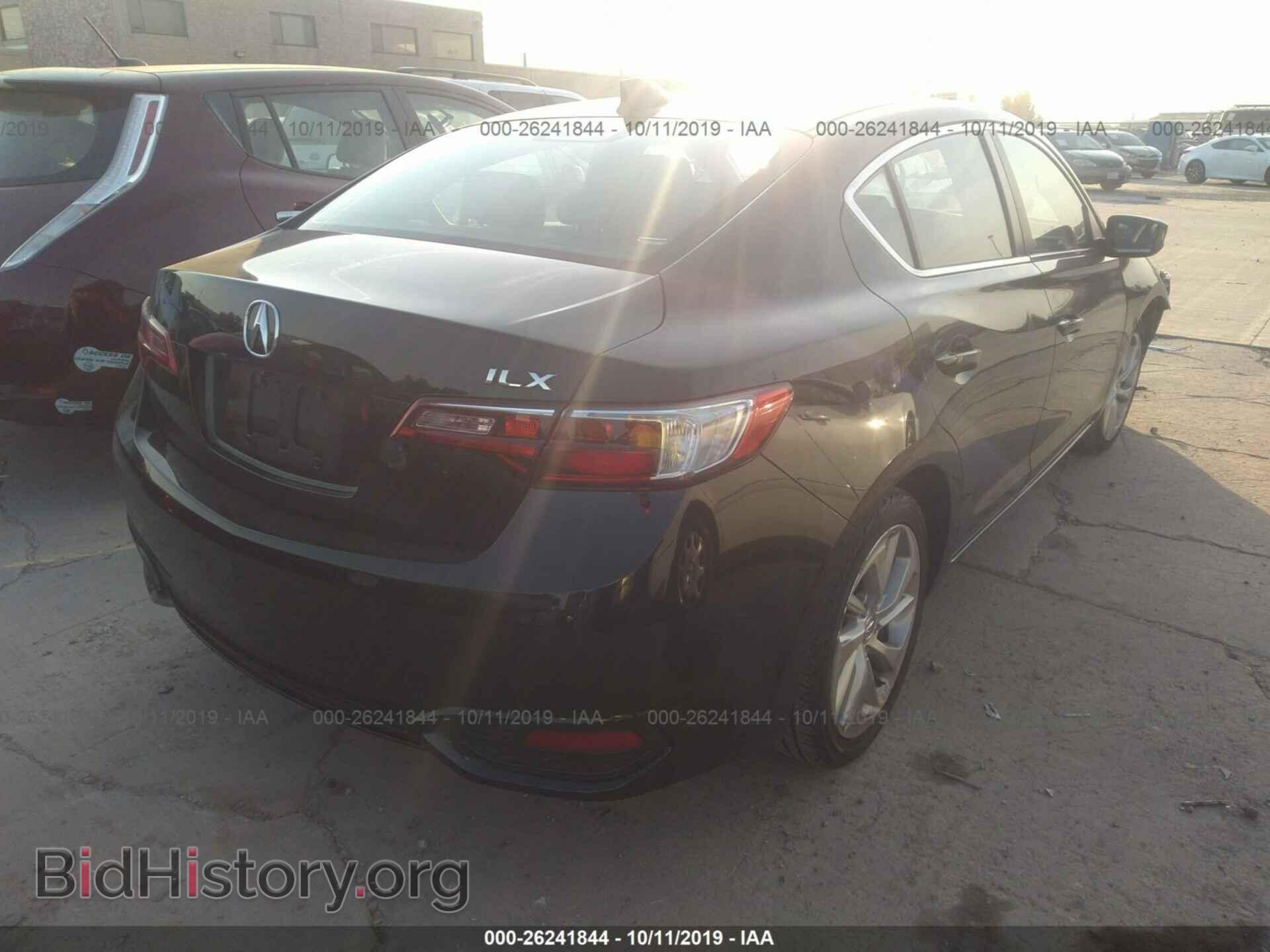 2017 ACURA ILX - VIN: 19UDE2F70HA013664 - Фото 4