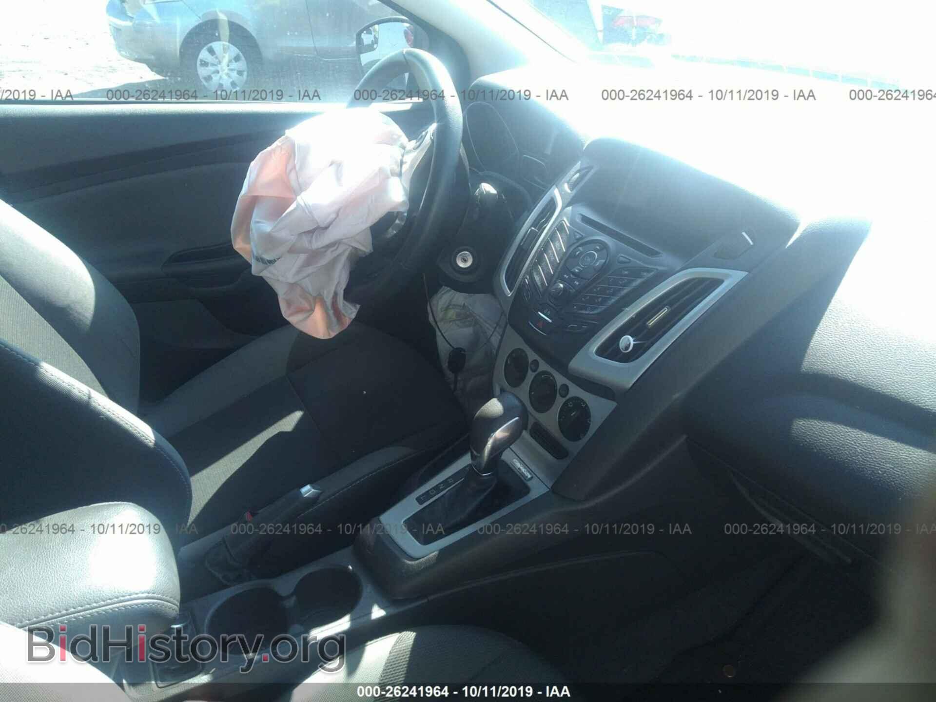 2014 FORD FOCUS - VIN: 1FADP3F2XEL226727 - Photo 5