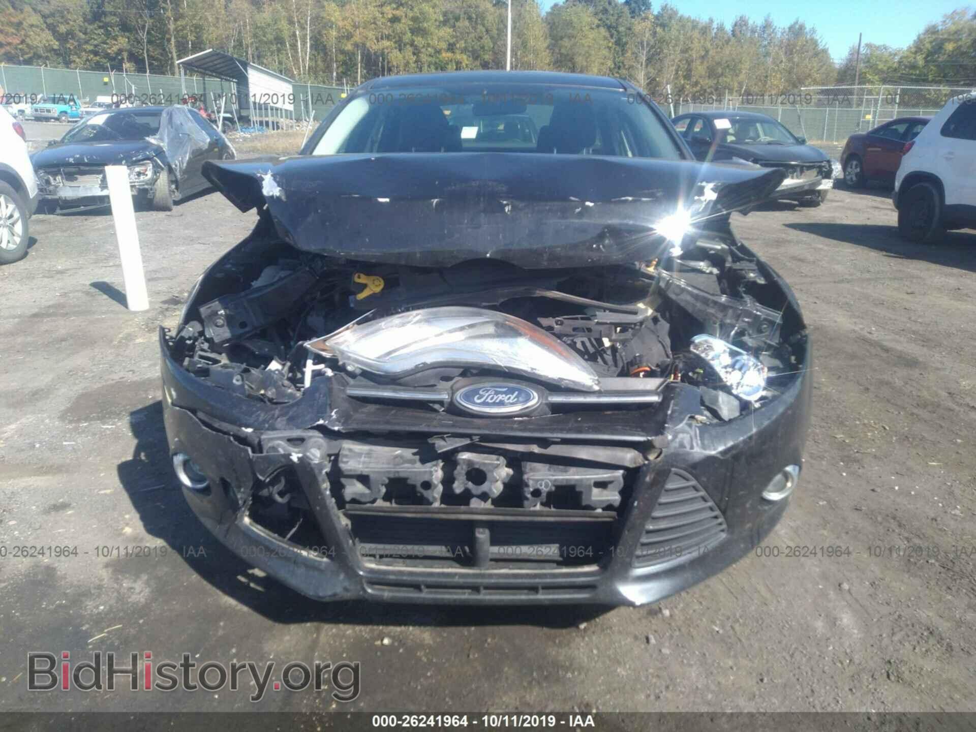 2014 FORD FOCUS - VIN: 1FADP3F2XEL226727 - Photo 6