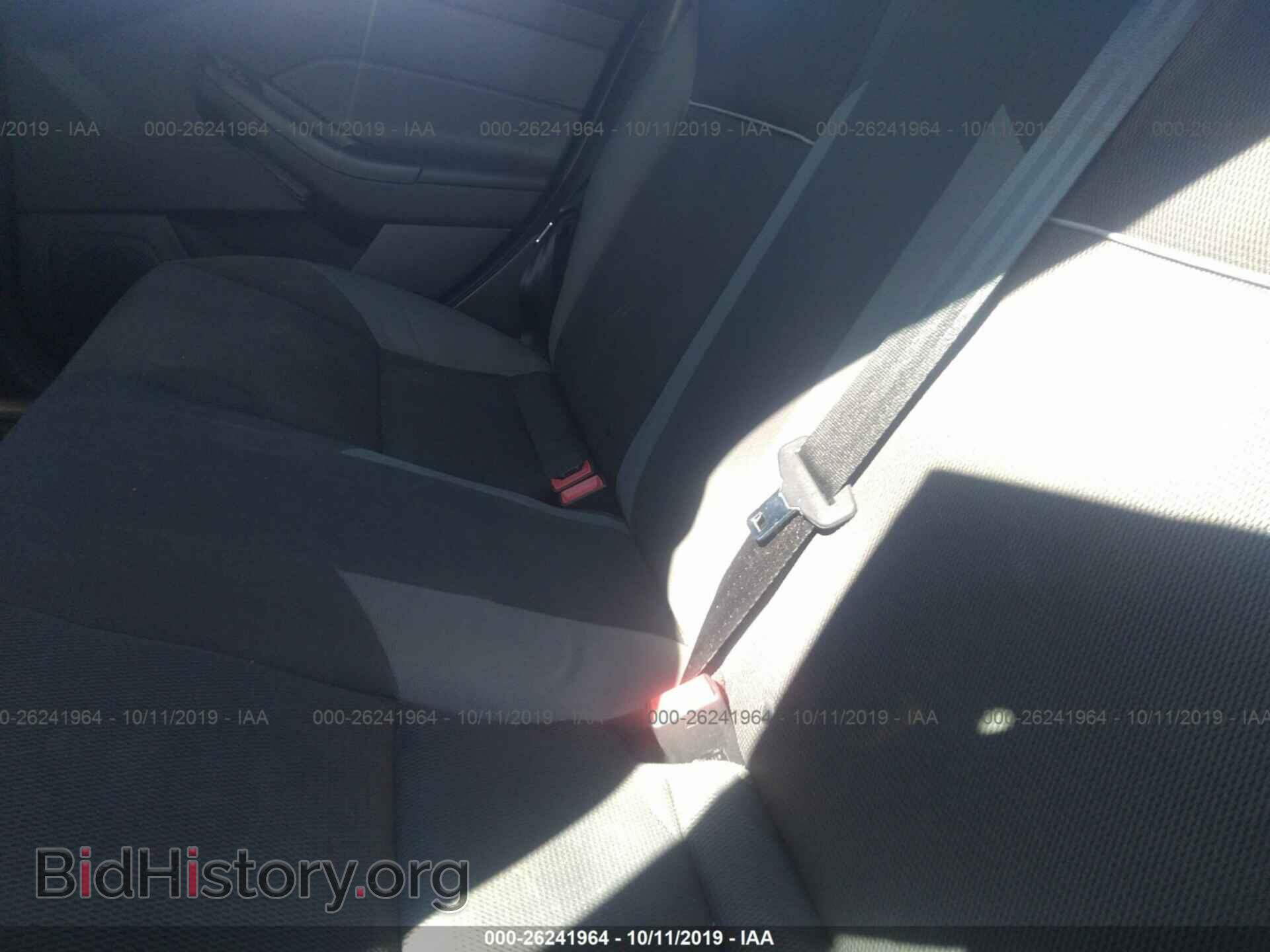 2014 FORD FOCUS - VIN: 1FADP3F2XEL226727 - Photo 8
