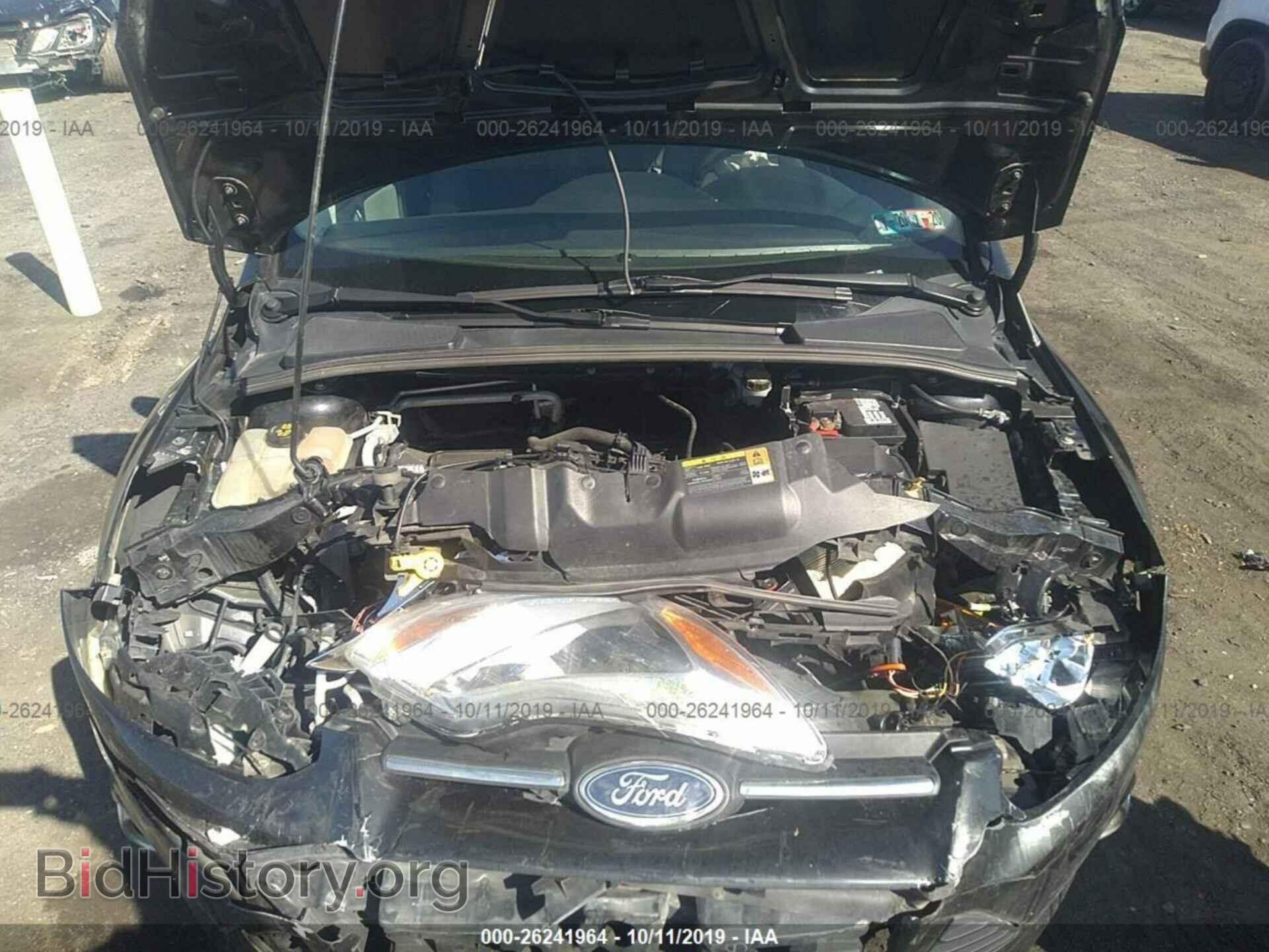 2014 FORD FOCUS - VIN: 1FADP3F2XEL226727 - Photo 10
