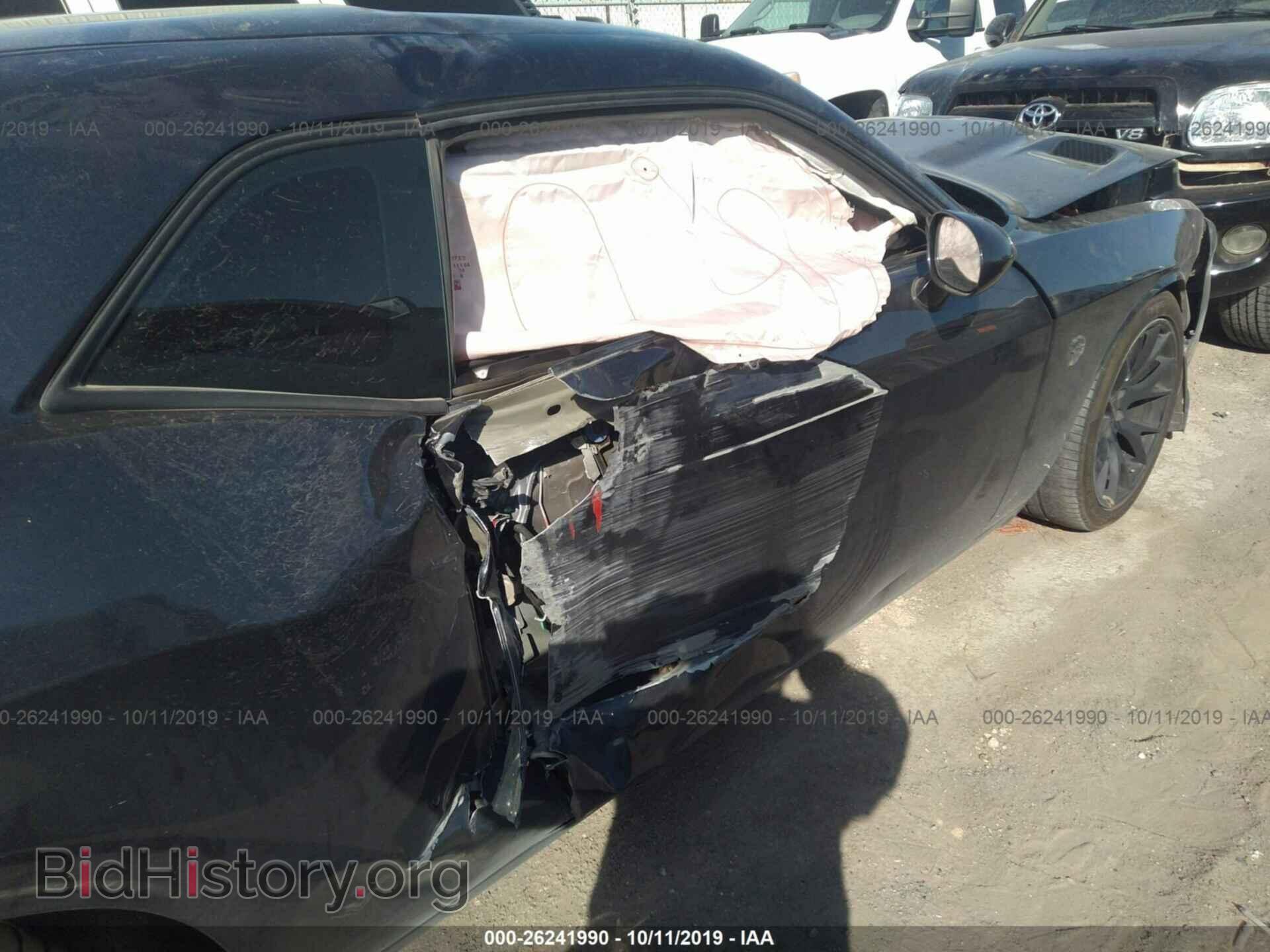 2016 DODGE CHALLENGER - VIN: 2C3CDZC9XGH335650 - Фото 6