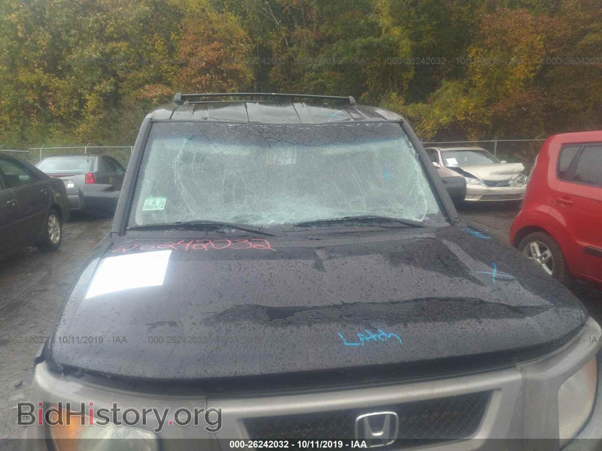 2003 HONDA ELEMENT - VIN: 5J6YH27593L053284 - Фото 6