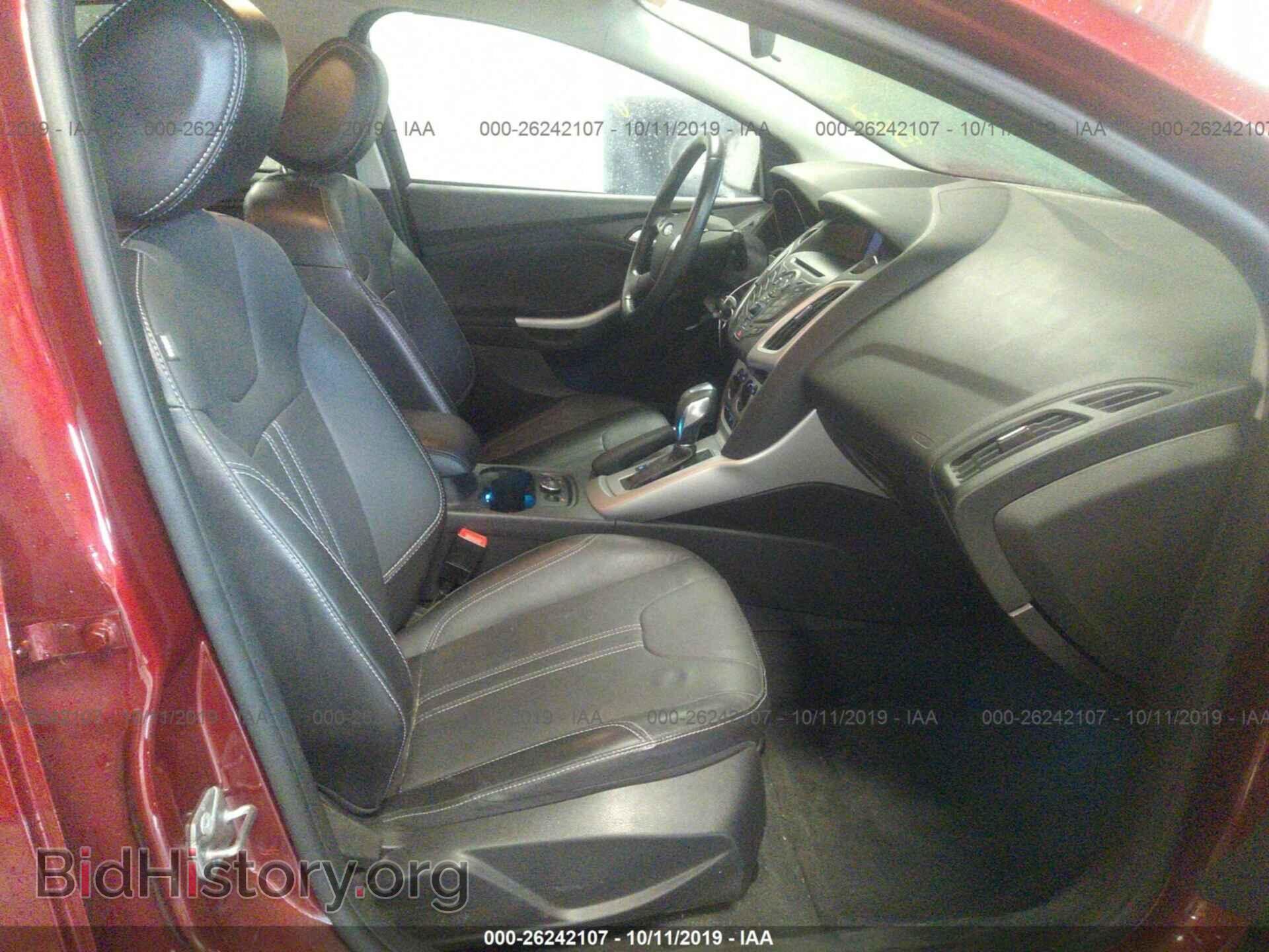 2014 FORD FOCUS - VIN: 1FADP3F24EL361668 - Photo 5