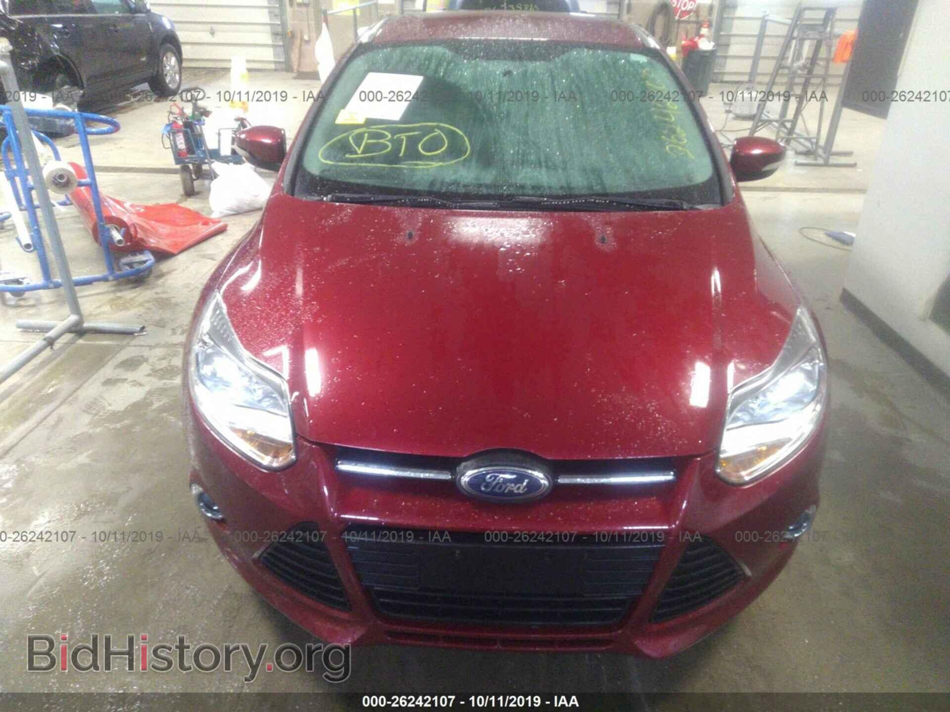 2014 FORD FOCUS - VIN: 1FADP3F24EL361668 - Photo 6