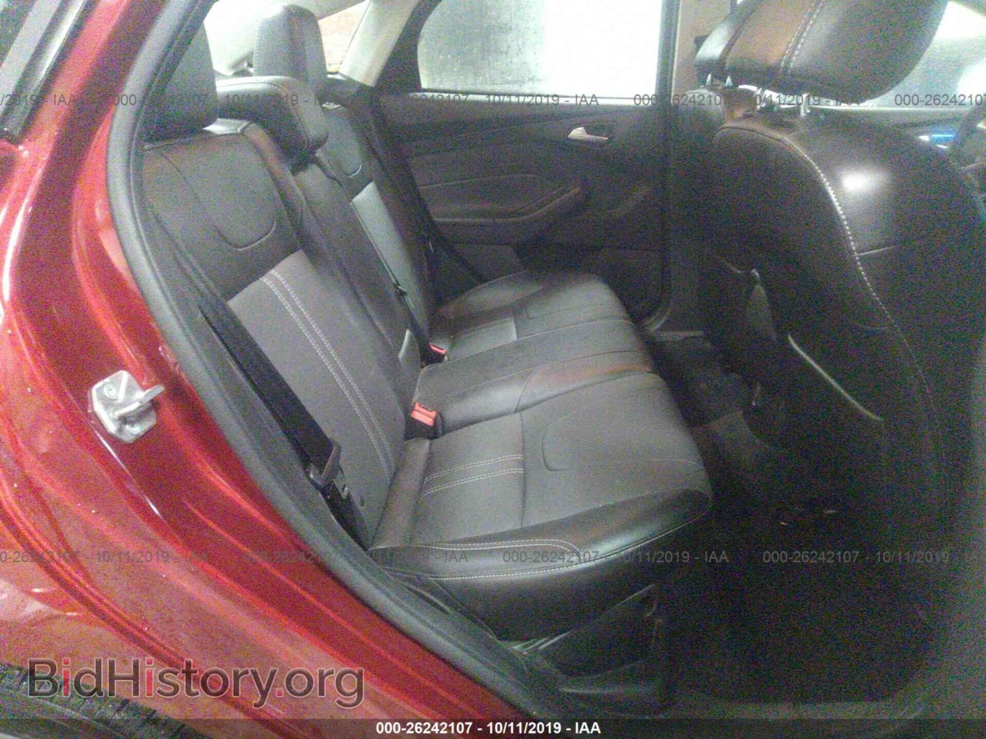 2014 FORD FOCUS - VIN: 1FADP3F24EL361668 - Photo 8