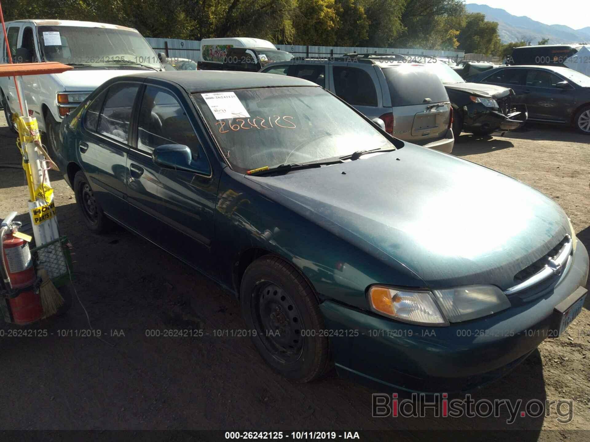 Photo 1N4DL01D3WC101783 - NISSAN ALTIMA 1998