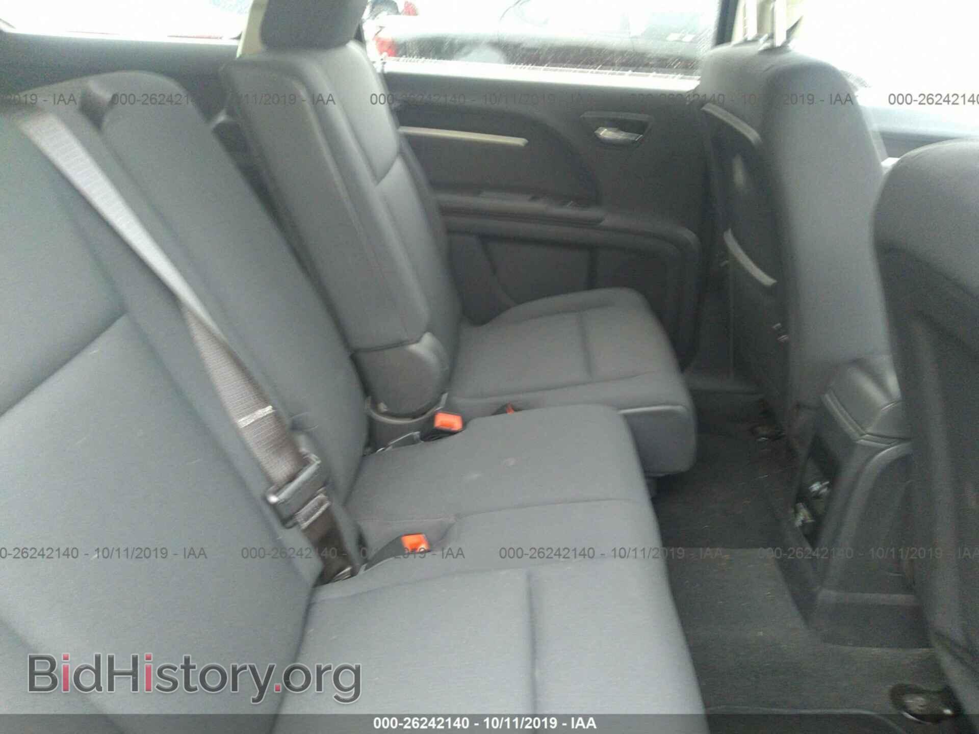2010 DODGE JOURNEY - VIN: 3D4PG5FV3AT190698 - Фото 8