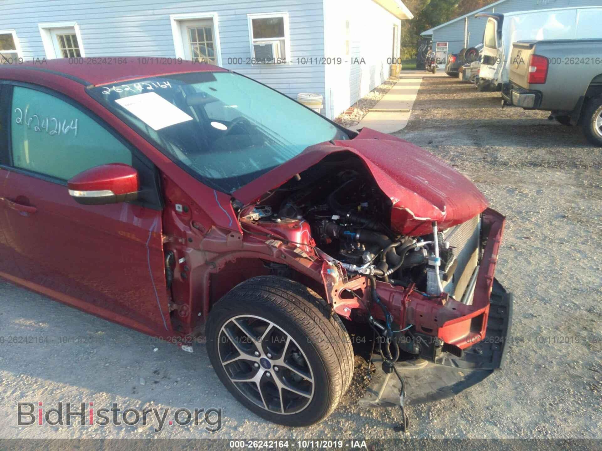 2017 FORD FOCUS - VIN: 1FADP3FEXHL289759 - Фото 6