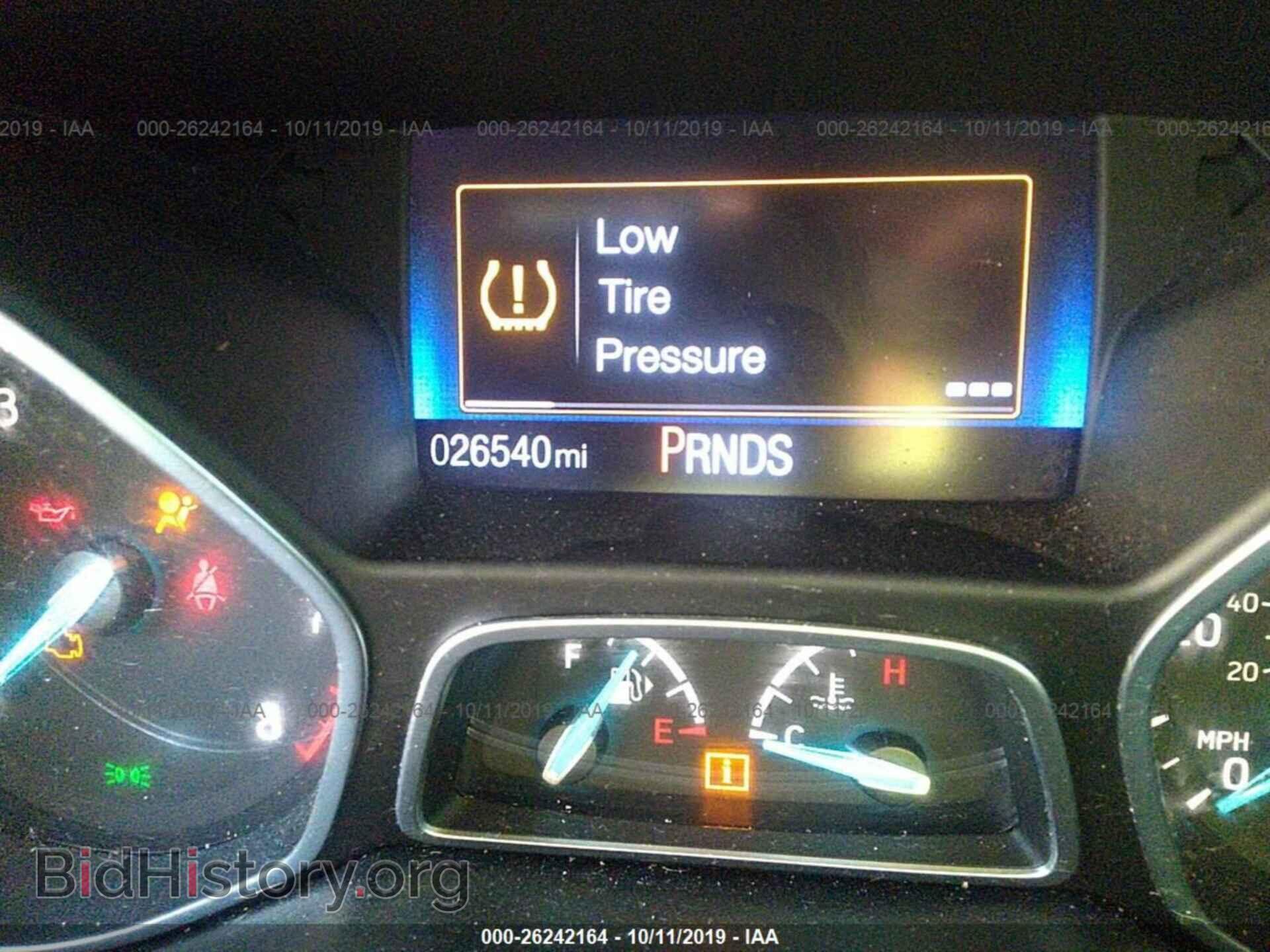 2017 FORD FOCUS - VIN: 1FADP3FEXHL289759 - Фото 7
