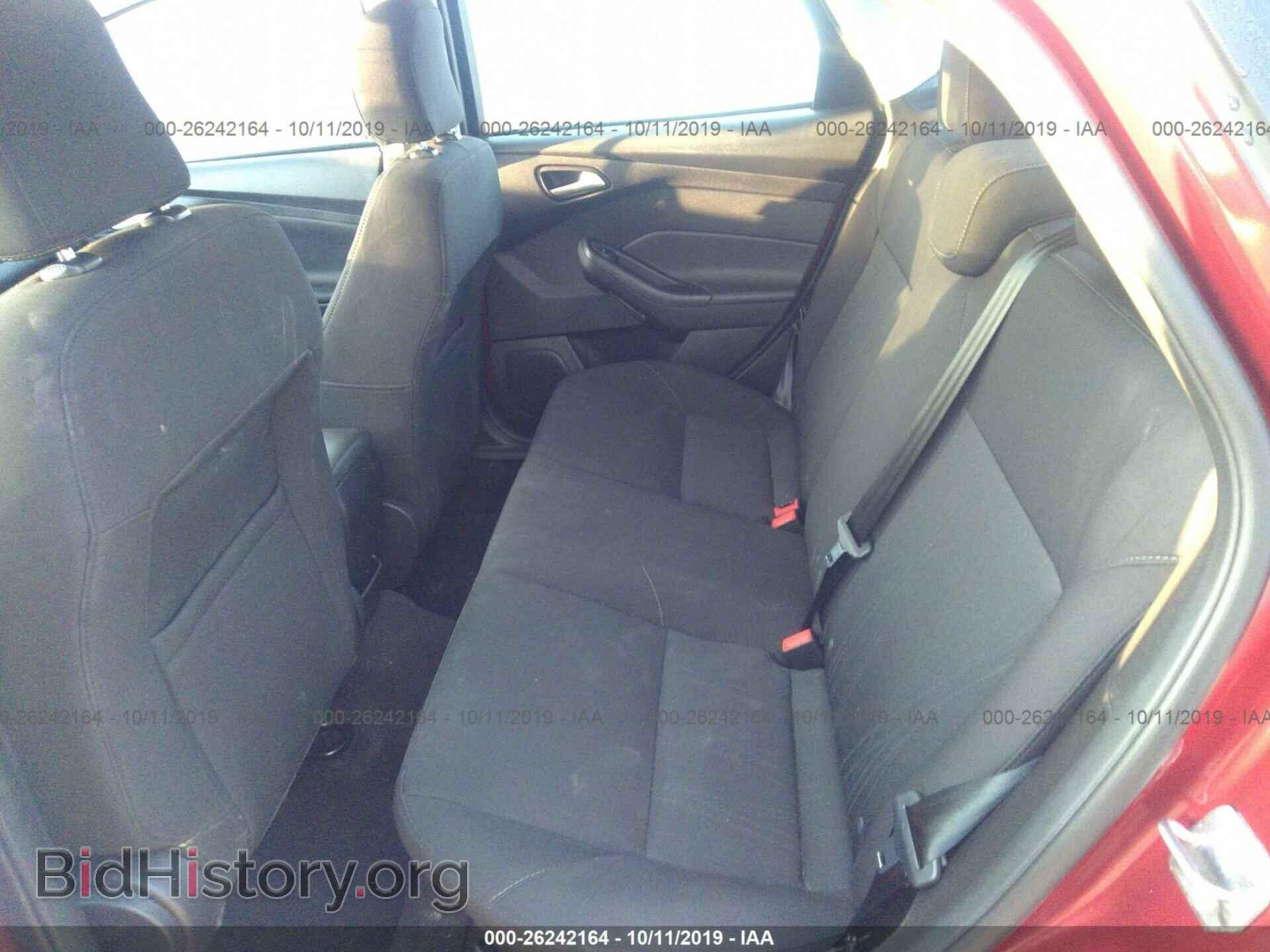 2017 FORD FOCUS - VIN: 1FADP3FEXHL289759 - Фото 8