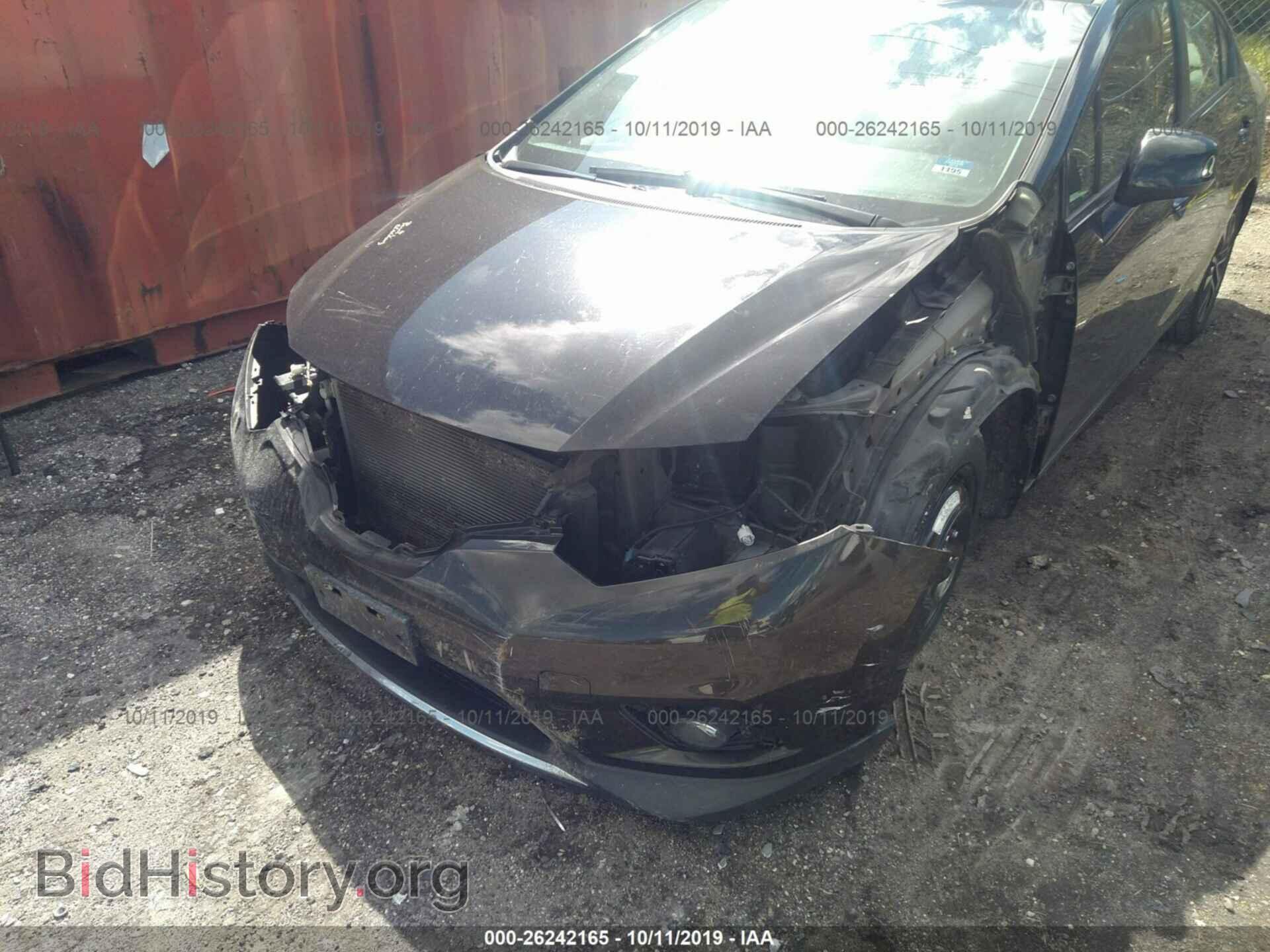 2013 HONDA CIVIC - VIN: 19XFB2F84DE044108 - Фото 6