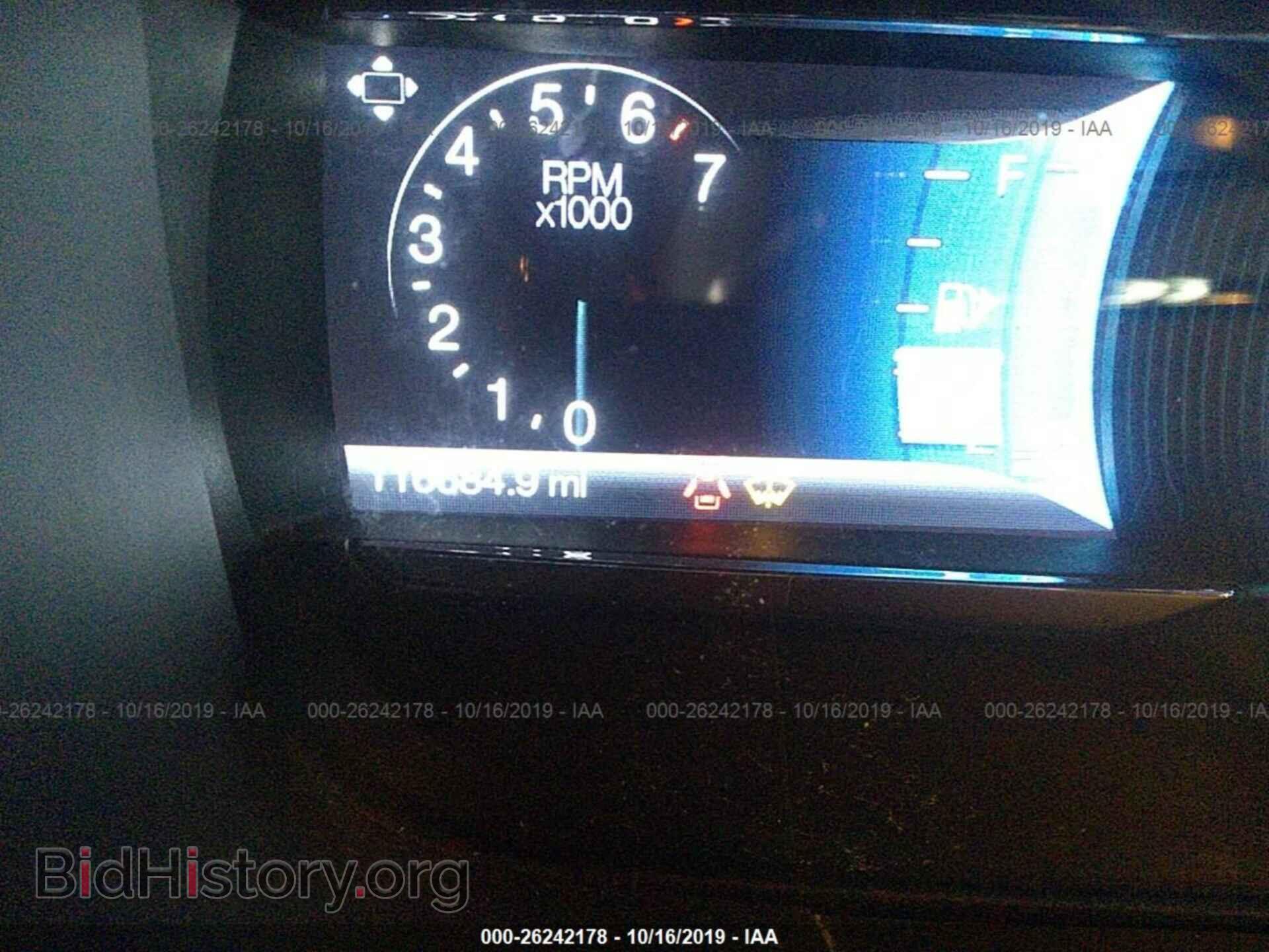 2014 FORD TAURUS - VIN: 1FAHP2E86EG157769 - Photo 7