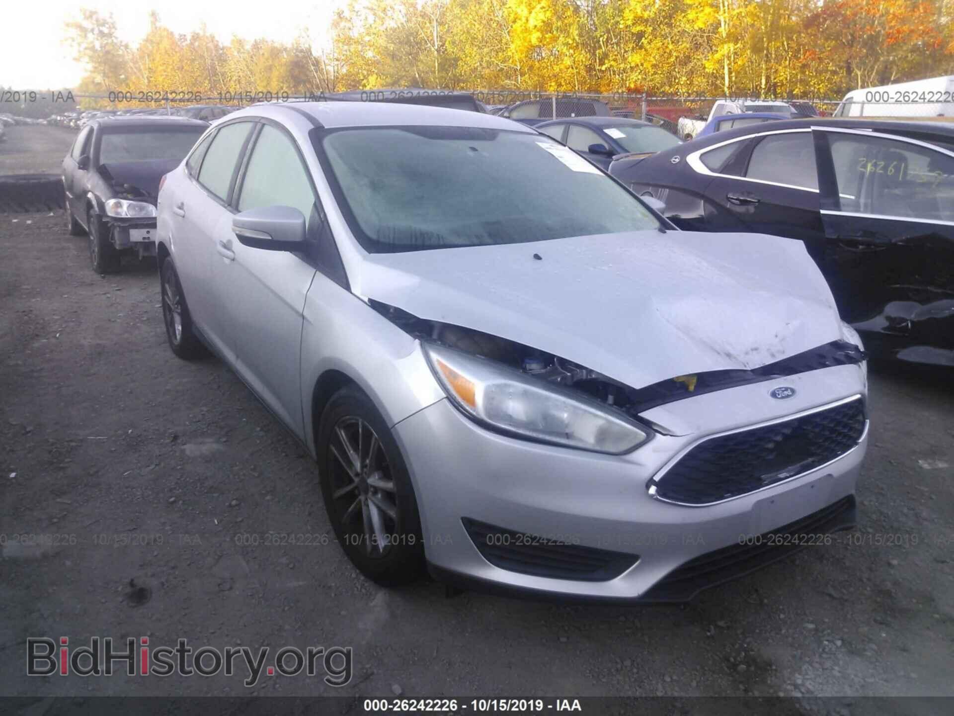 Фотография 1FADP3F27FL276860 - FORD FOCUS 2015