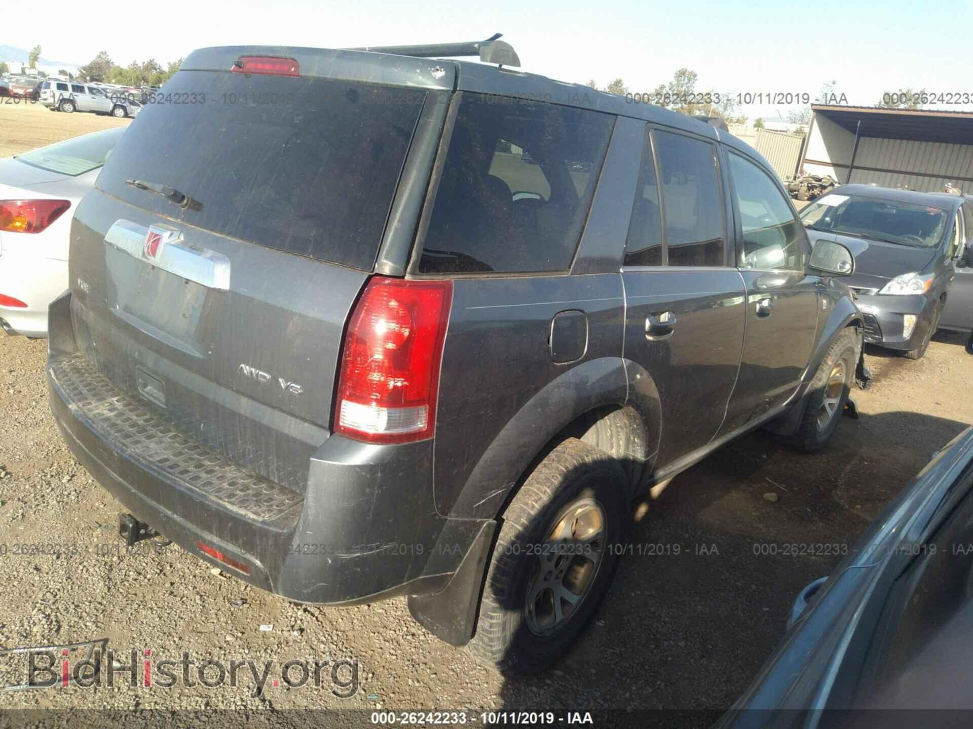 2006 SATURN VUE - VIN: 5GZCZ63436S889540 - Фото 4