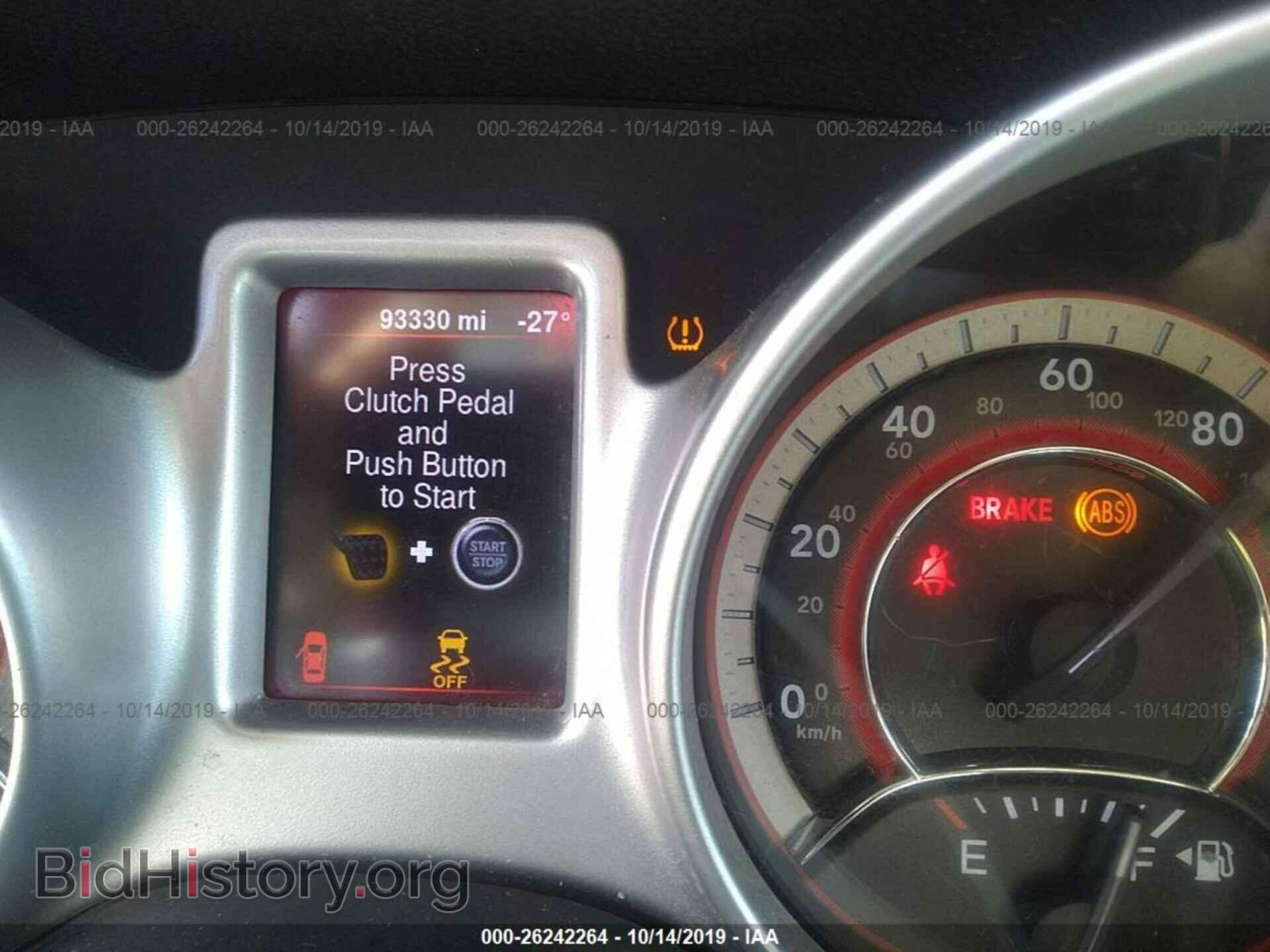 2013 DODGE JOURNEY - VIN: 3C4PDCAB1DT518177 - Фото 7
