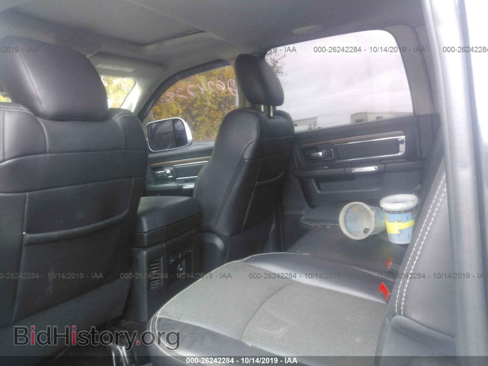 2015 RAM 2500 - VIN: 3C6UR5FL6FG566777 - Фото 8