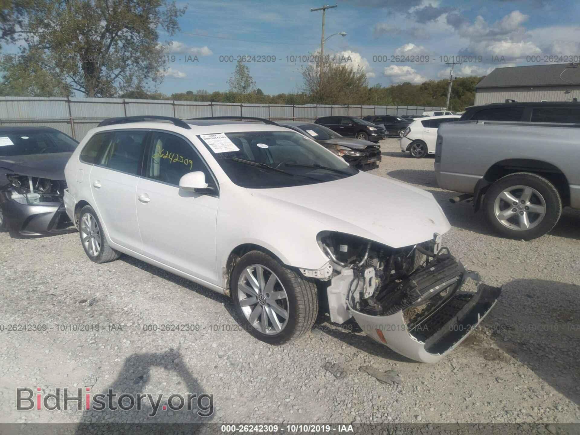 Фотография 3VWPL7AJ2CM682819 - VOLKSWAGEN JETTA 2012