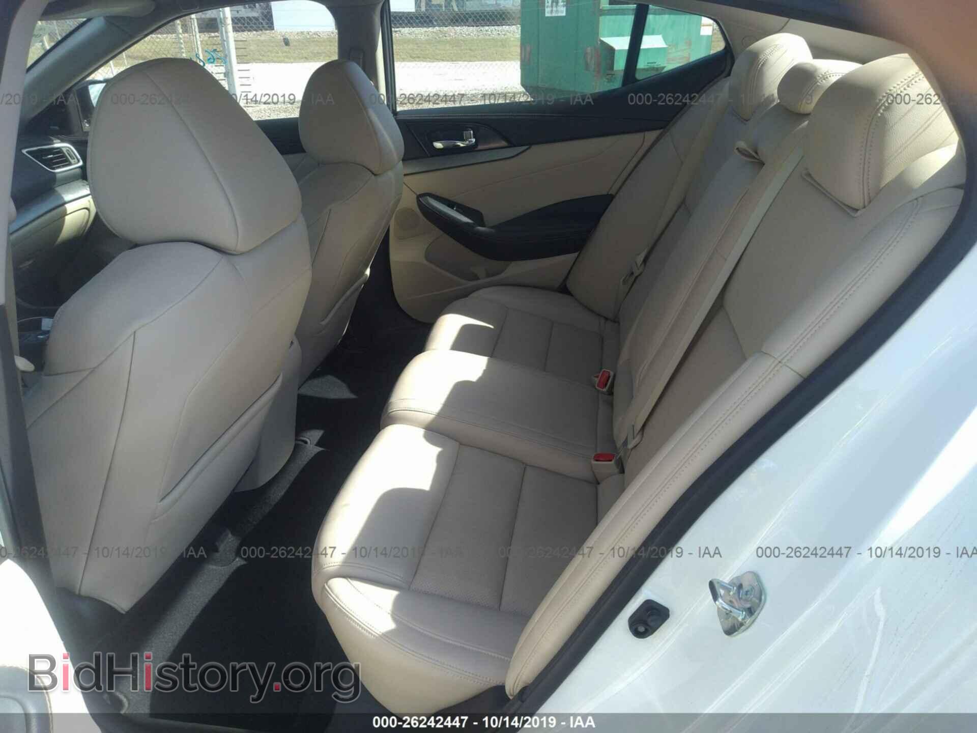 2017 NISSAN MAXIMA - VIN: 1N4AA6AP4HC446703 - Фото 8