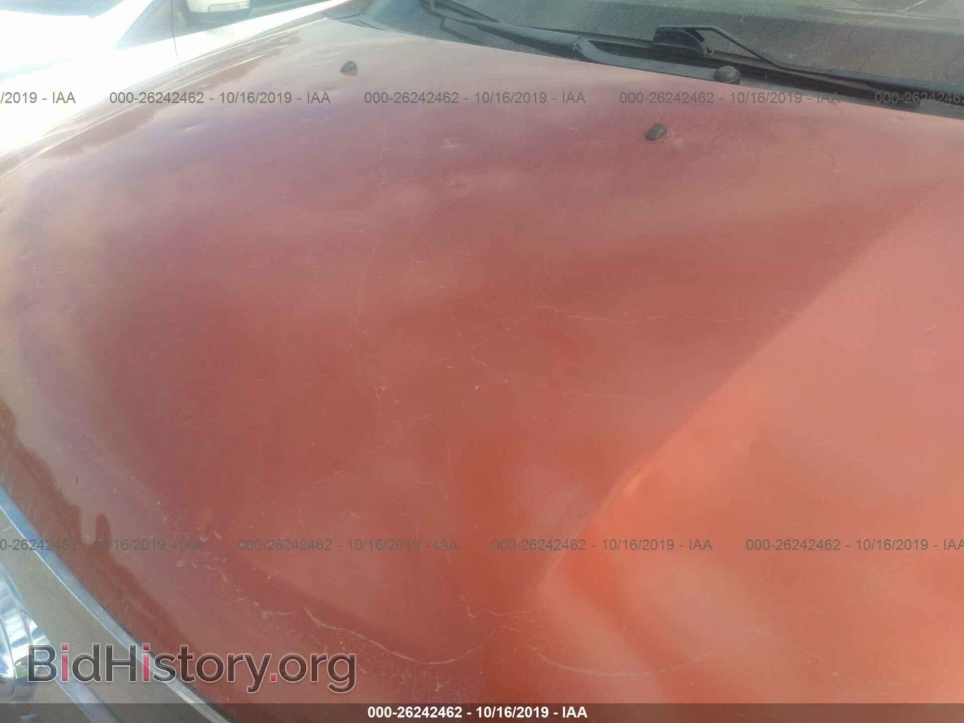2008 FORD EDGE - VIN: 2FMDK49C48BB33317 - Фото 6