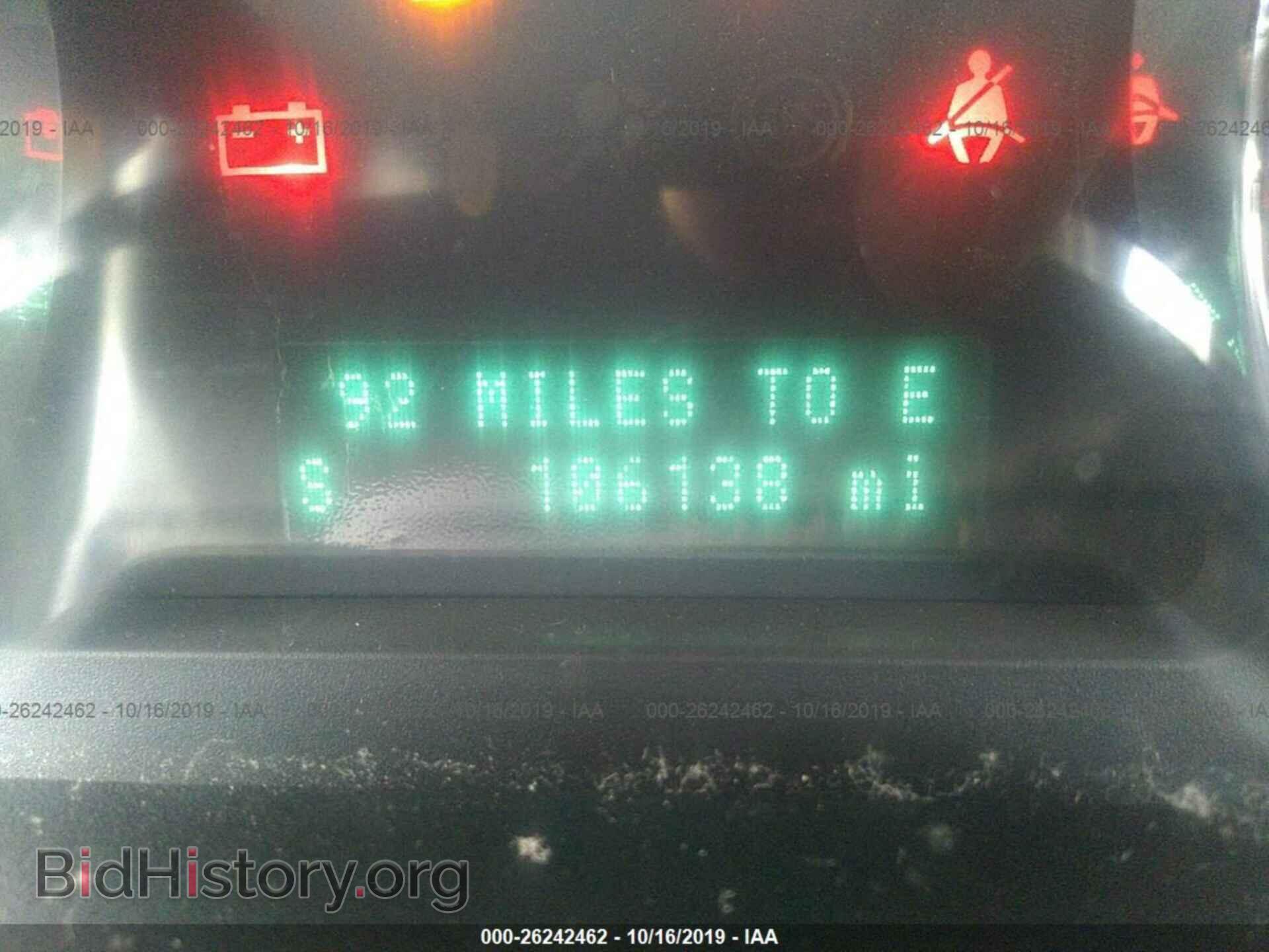 2008 FORD EDGE - VIN: 2FMDK49C48BB33317 - Фото 7