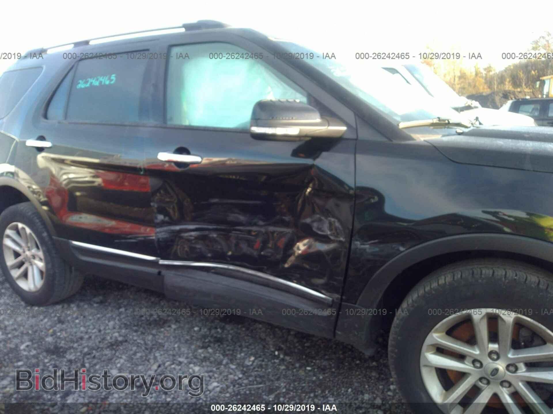 2015 FORD EXPLORER - VIN: 1FM5K8D87FGC42360 - Фото 6