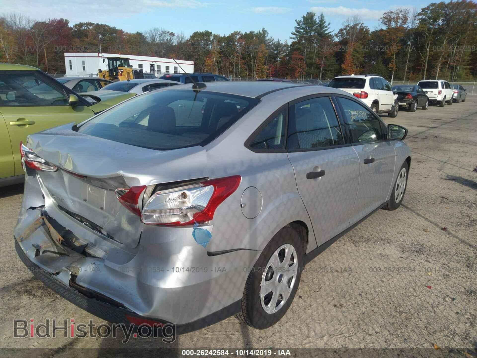 2015 FORD FOCUS - VIN: 1FADP3E20FL226335 - Фото 4