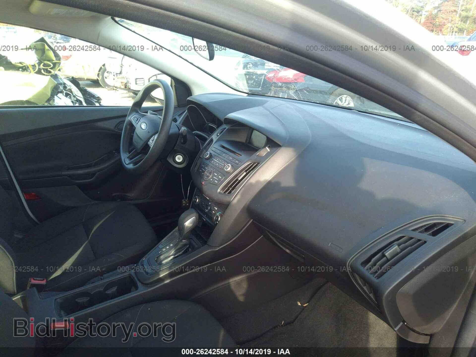 2015 FORD FOCUS - VIN: 1FADP3E20FL226335 - Фото 5