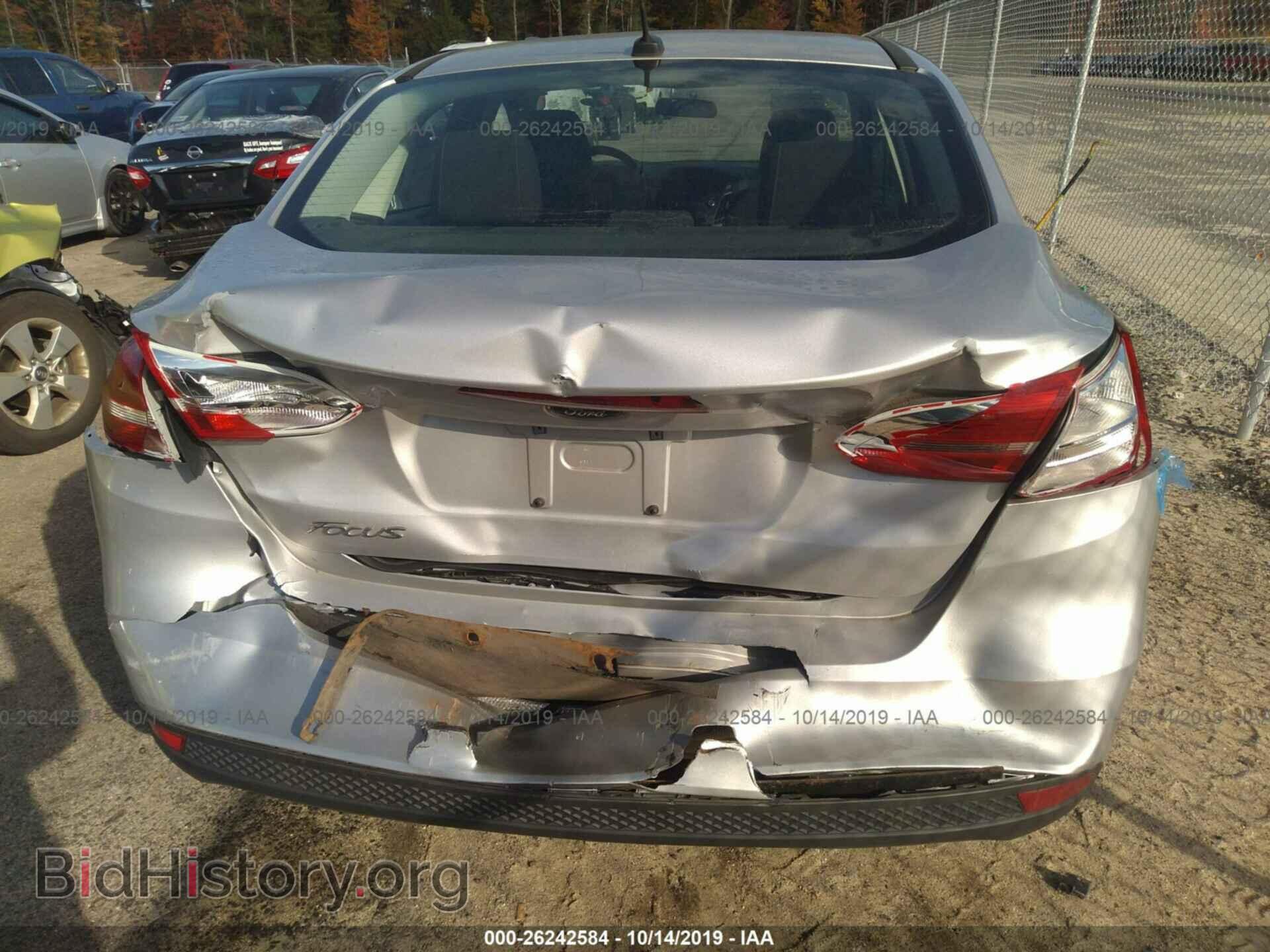 2015 FORD FOCUS - VIN: 1FADP3E20FL226335 - Фото 6