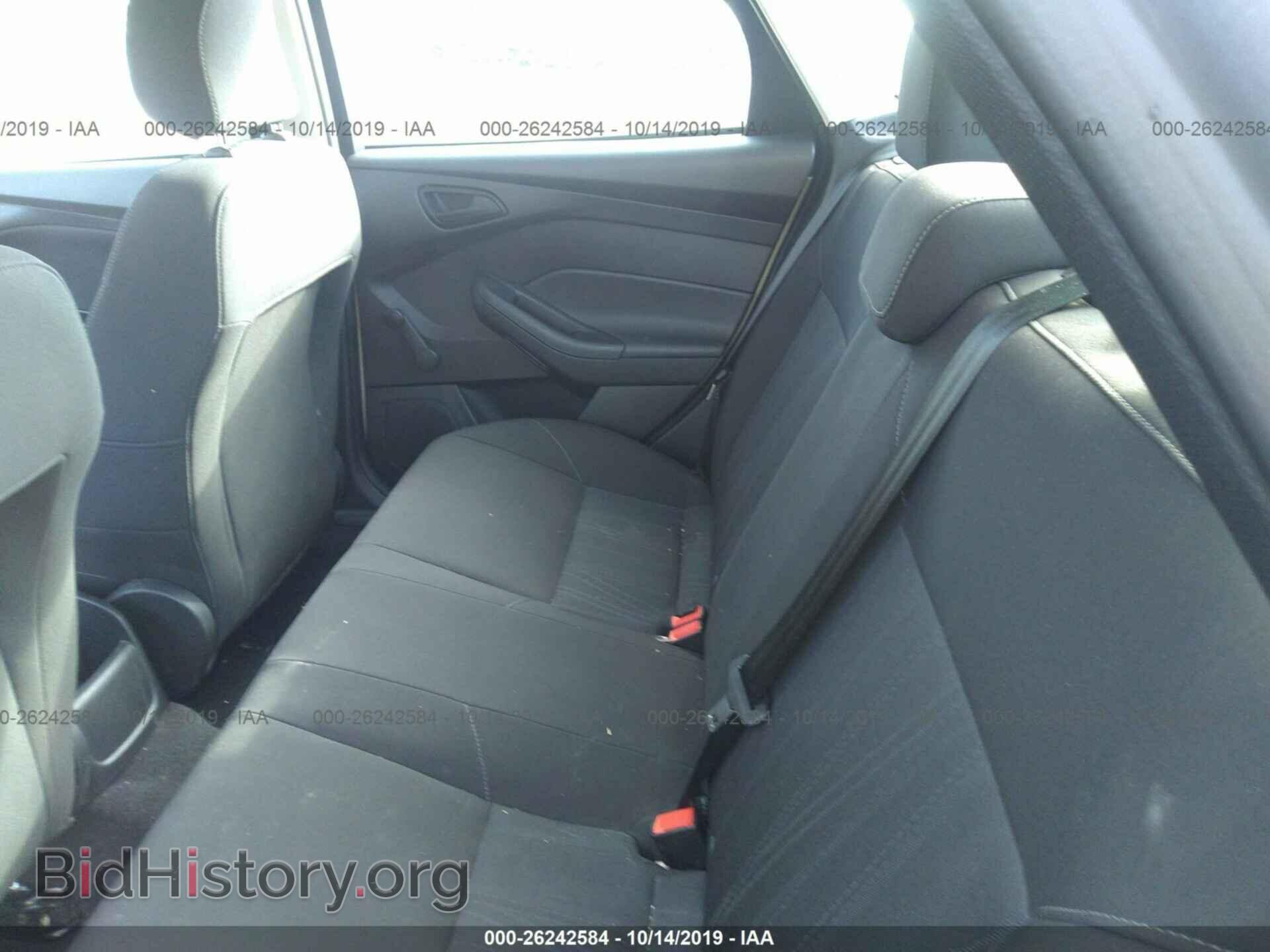 2015 FORD FOCUS - VIN: 1FADP3E20FL226335 - Фото 8