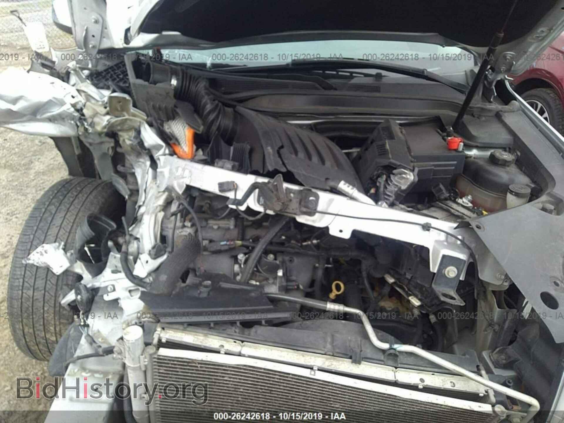 2015 GMC TERRAIN - VIN: 2GKFLWEK4F6361122 - Photo 10