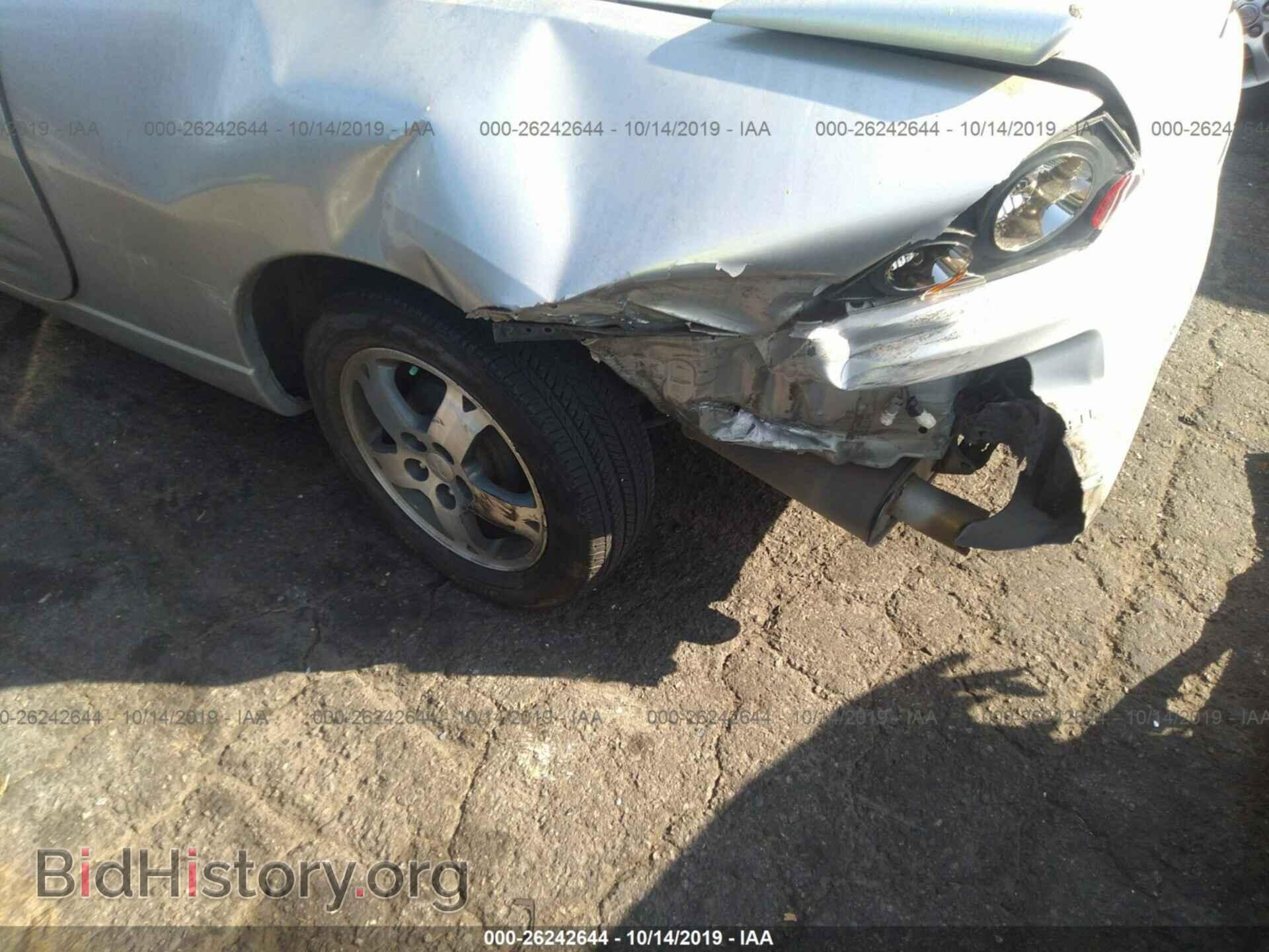 2003 MITSUBISHI ECLIPSE - VIN: 4A3AC44G43E006785 - Photo 6