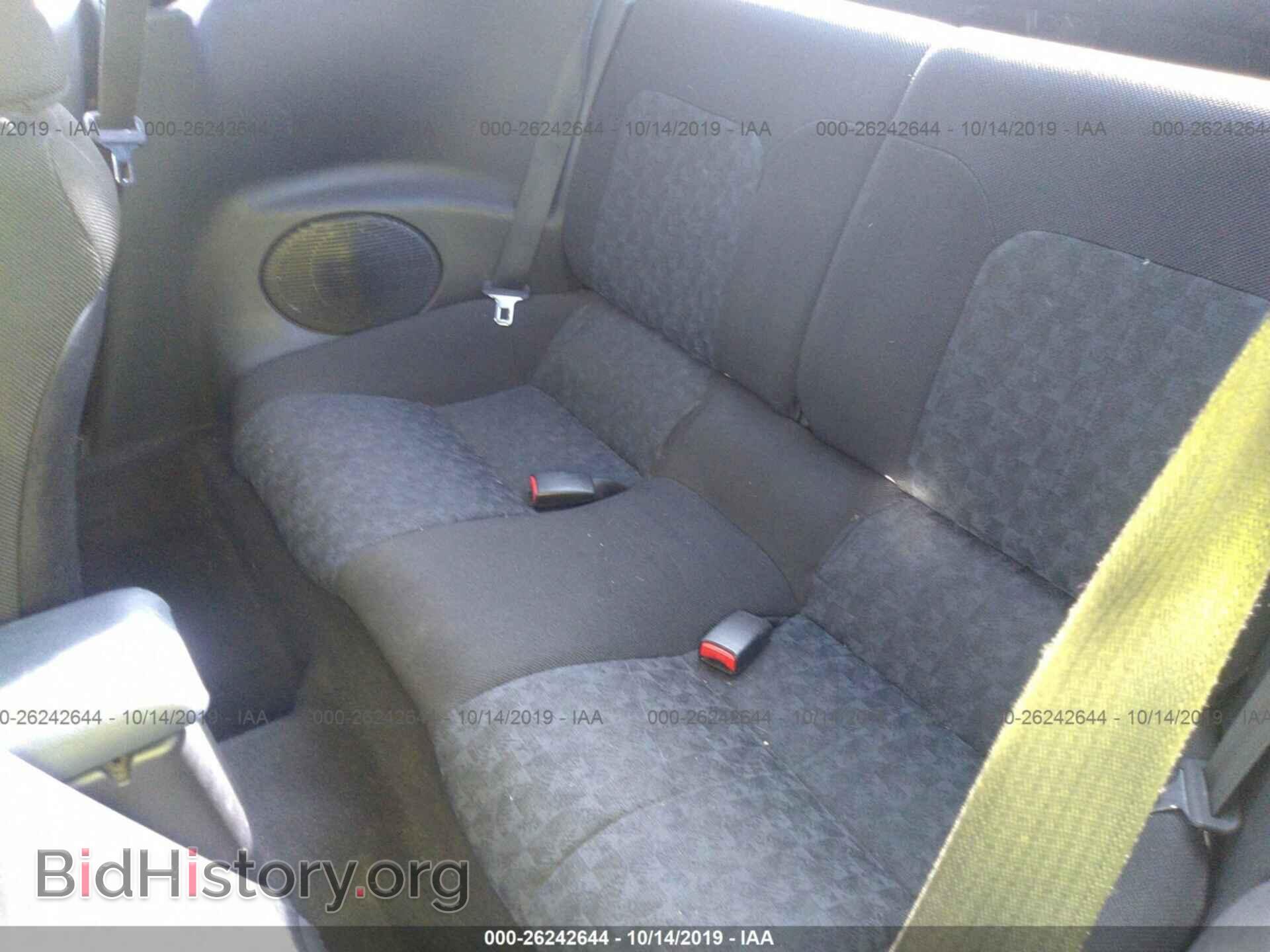 2003 MITSUBISHI ECLIPSE - VIN: 4A3AC44G43E006785 - Photo 8