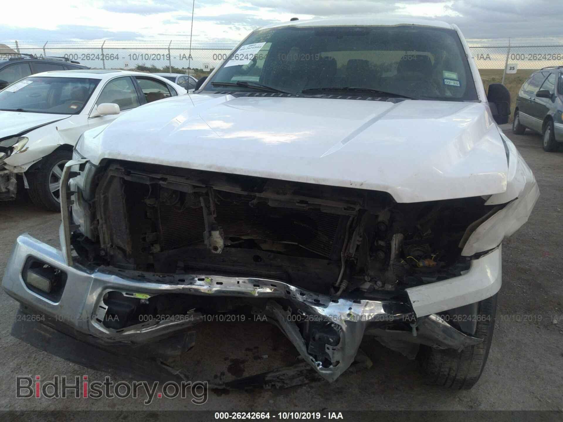 2017 FORD F150 - VIN: 1FTEW1CF2HKD26456 - Фото 6