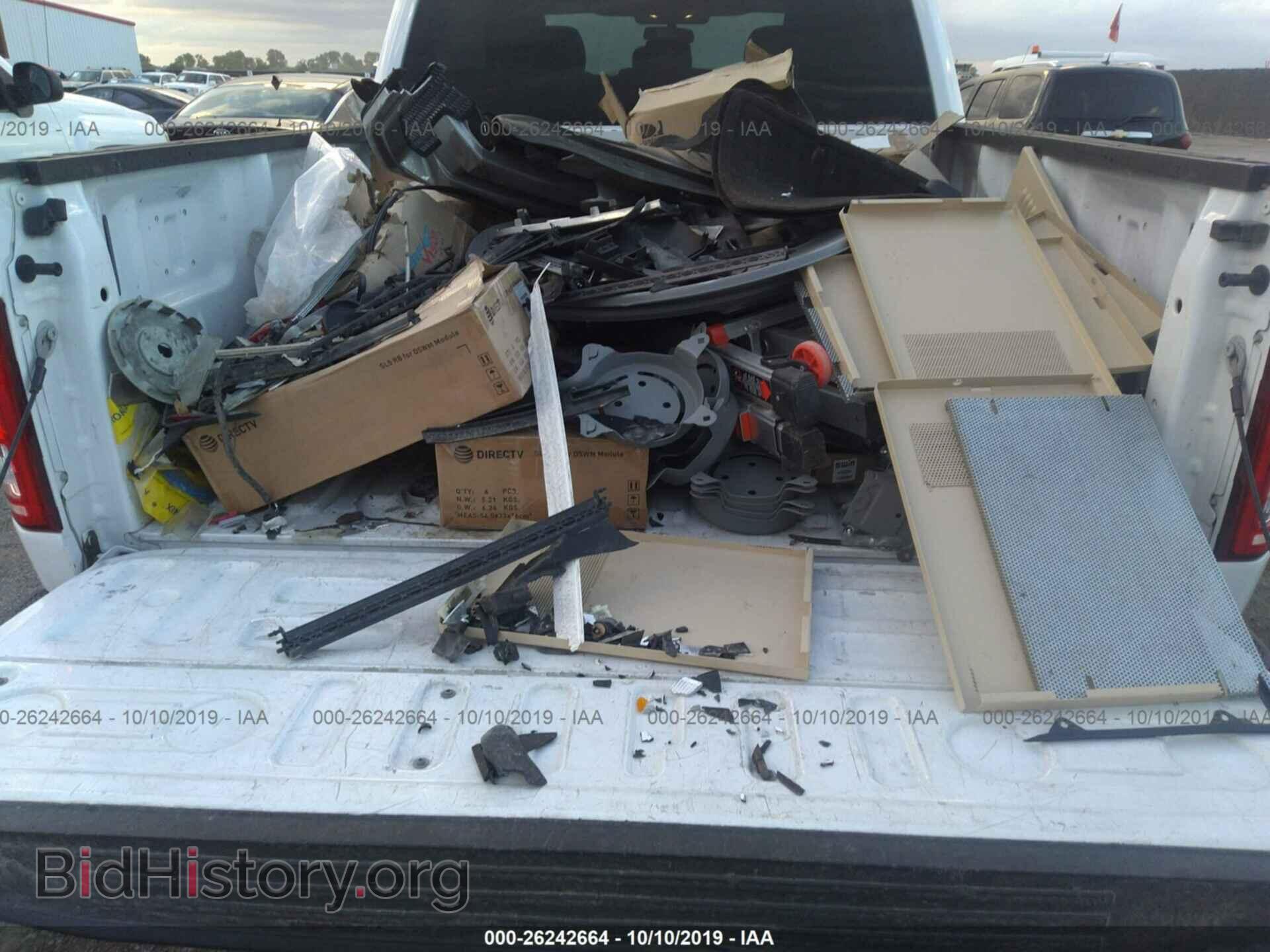 2017 FORD F150 - VIN: 1FTEW1CF2HKD26456 - Фото 8