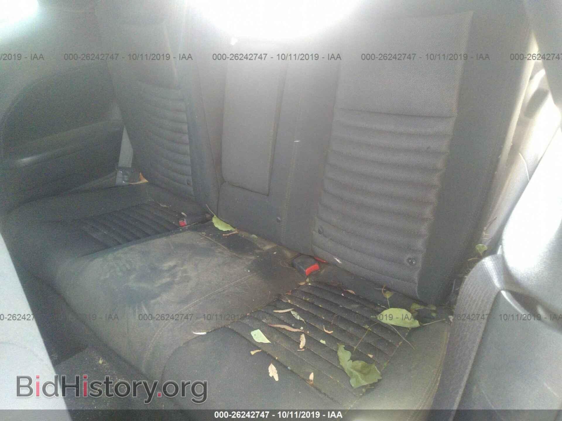 2012 DODGE CHALLENGER - VIN: 2C3CDYAG9CH135431 - Фото 8