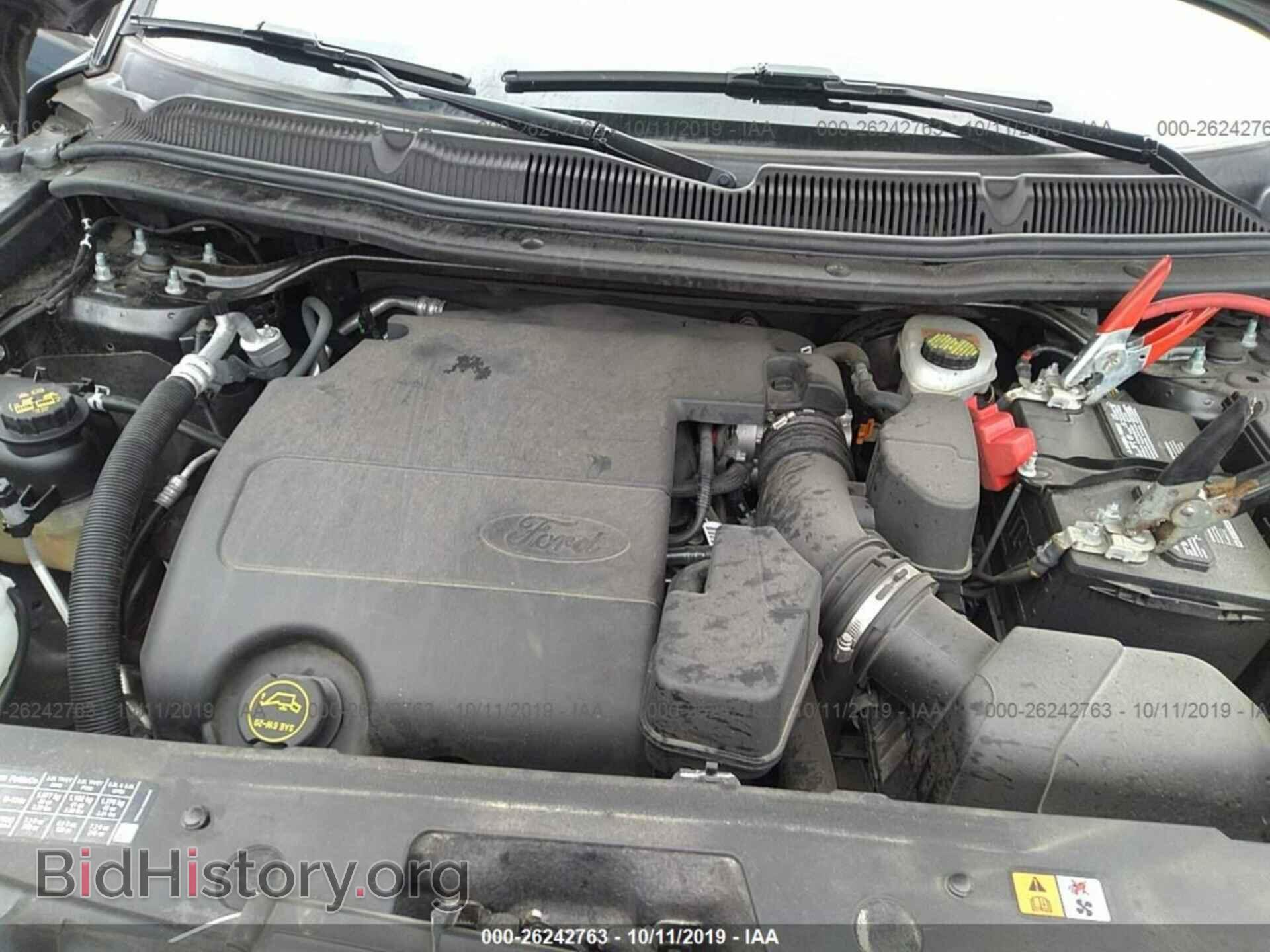 2016 FORD EXPLORER - VIN: 1FM5K7D82GGB03281 - Photo 10