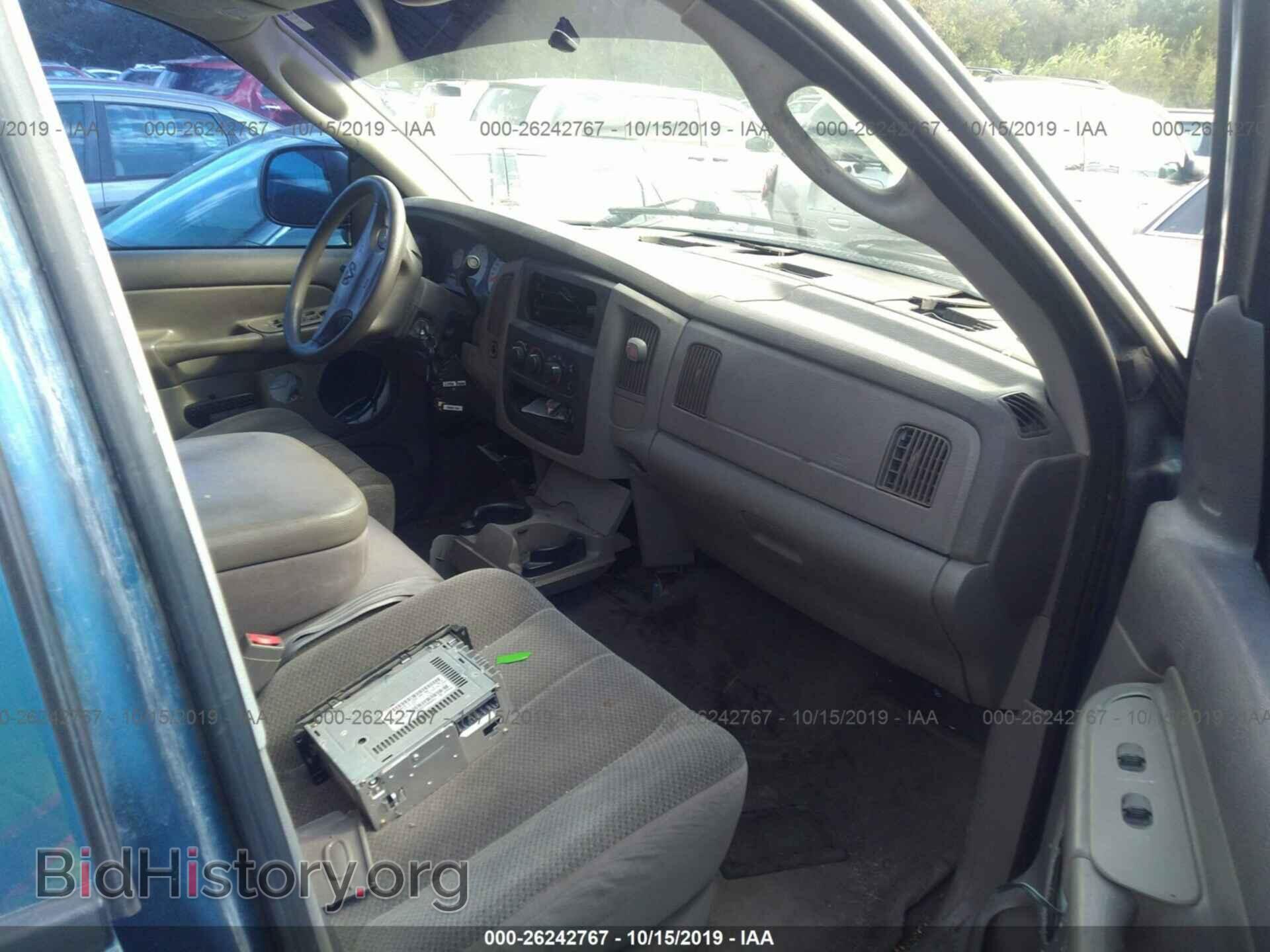 2003 DODGE RAM 1500 - VIN: 1D7HA18N43S264262 - Photo 5