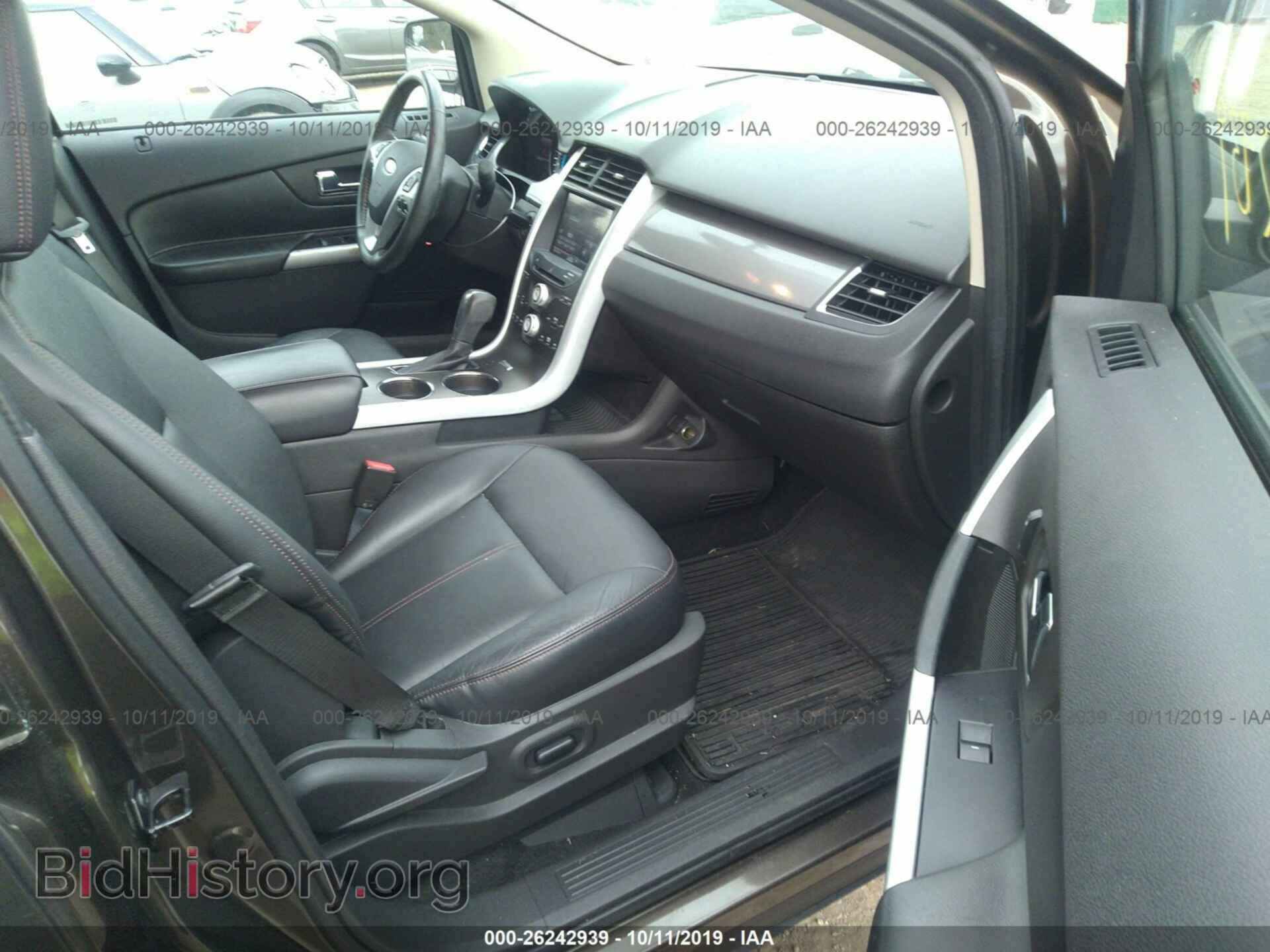 2011 FORD EDGE - VIN: 2FMDK4JC4BBA15545 - Photo 5